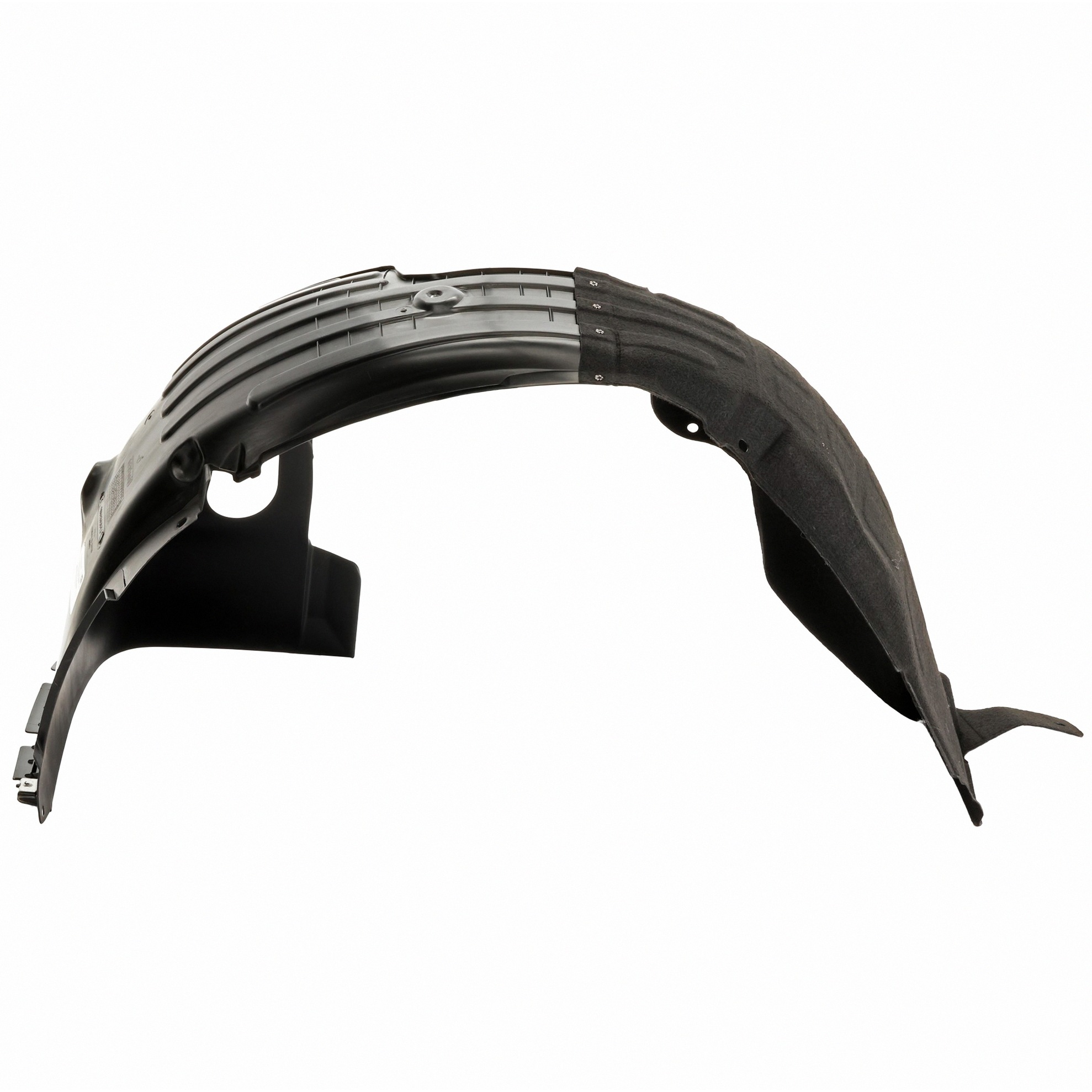 Left Driver Side Fender Liner For 16-18 Kia Optima