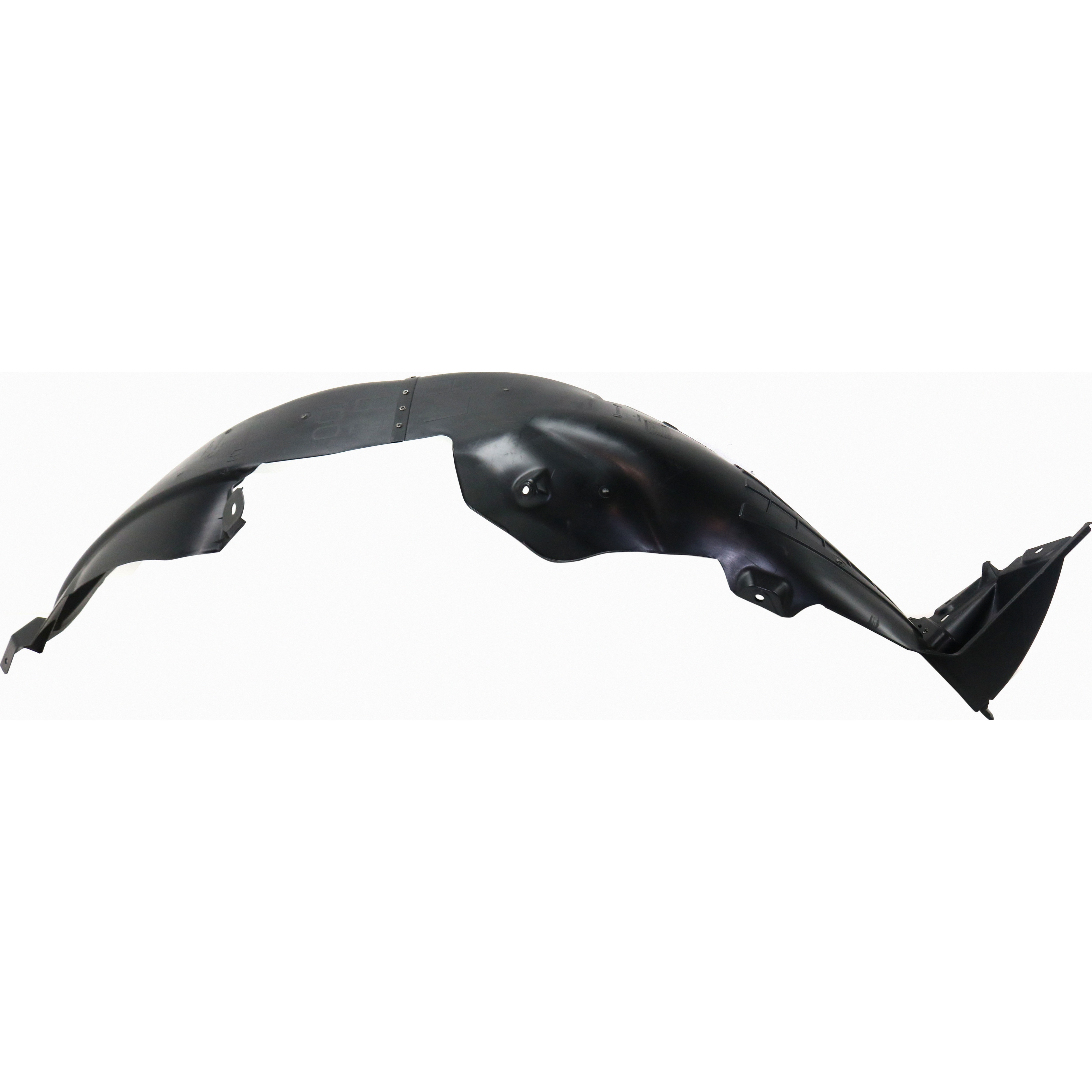 Left Driver Side Fender Liner For 17-19 Kia Soul