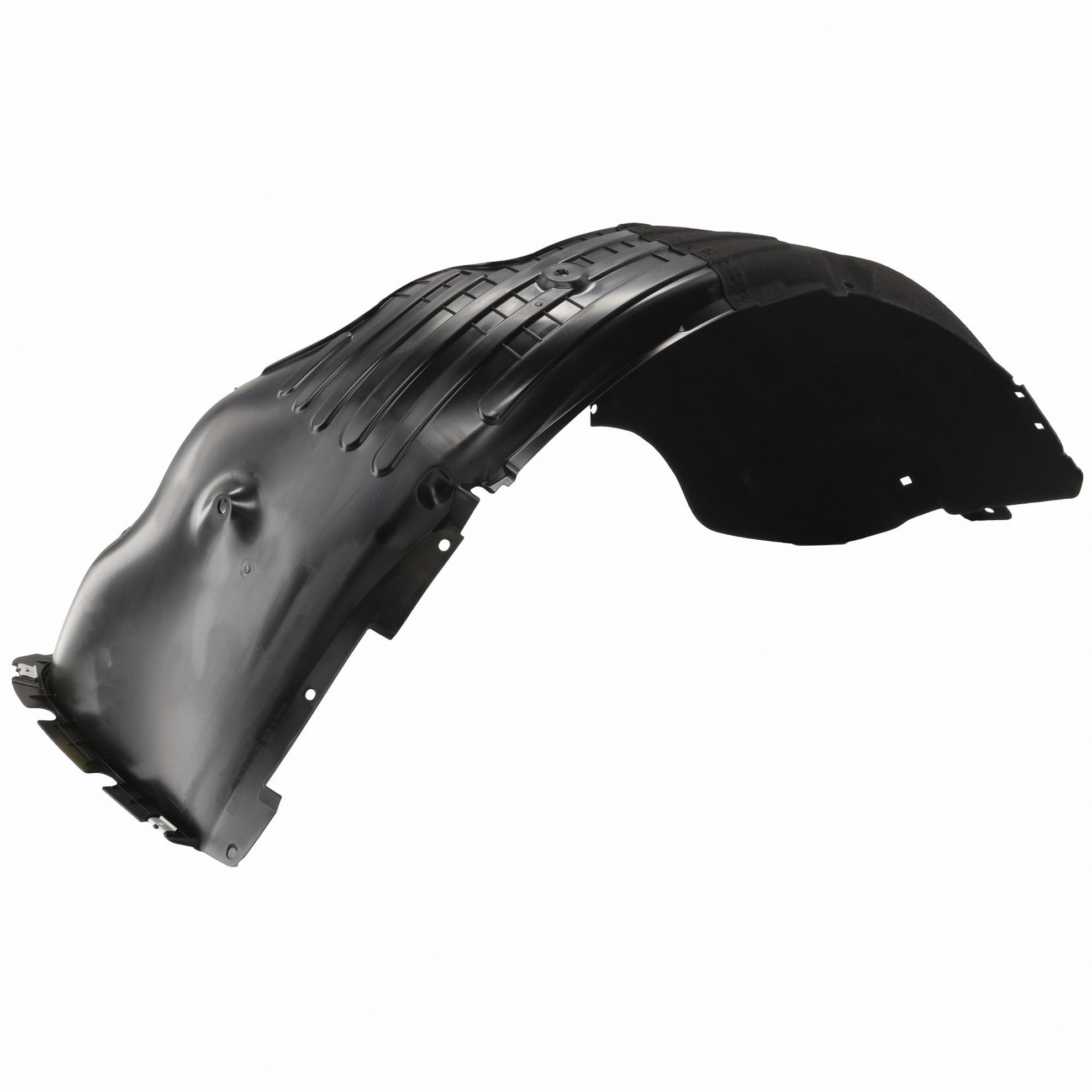 Left Driver Side Fender Liner For 16-18 Kia Optima