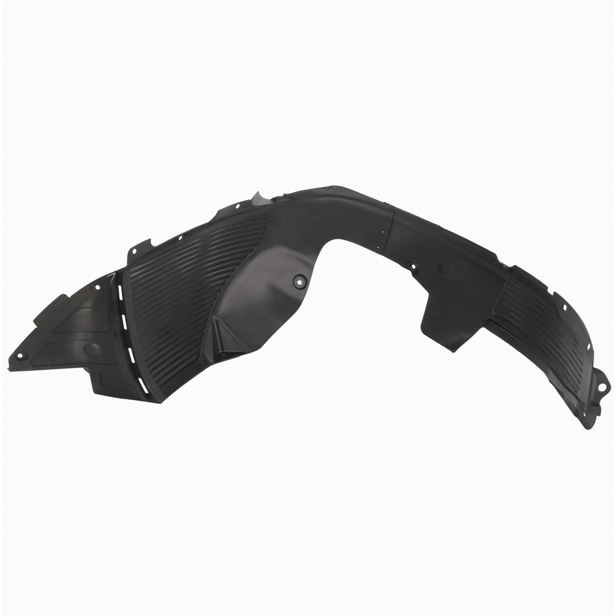 Left Driver Side Fender Liner For 17-18 Kia Forte