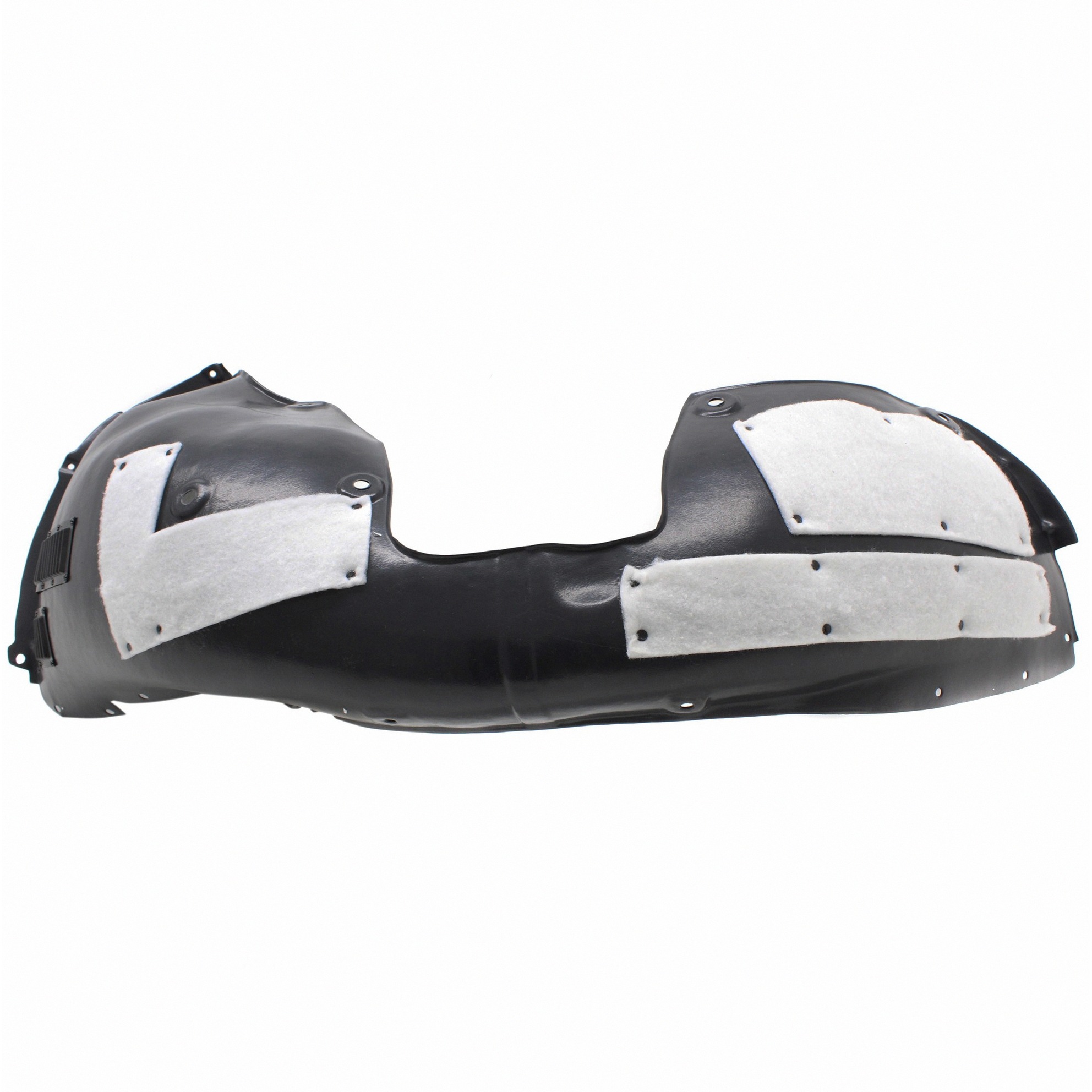 Left Driver Side Fender Liner For 17-19 Kia Sportage; CAPA Certified