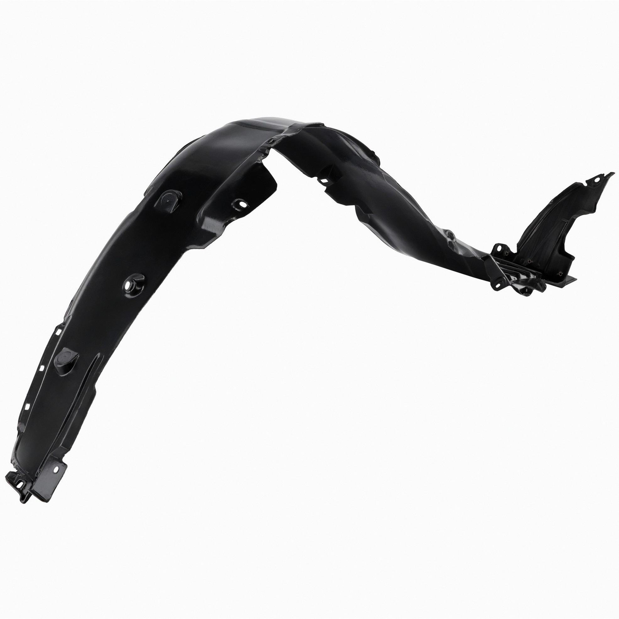 Left Driver Side Fender Liner For 17-19 Kia Sportage