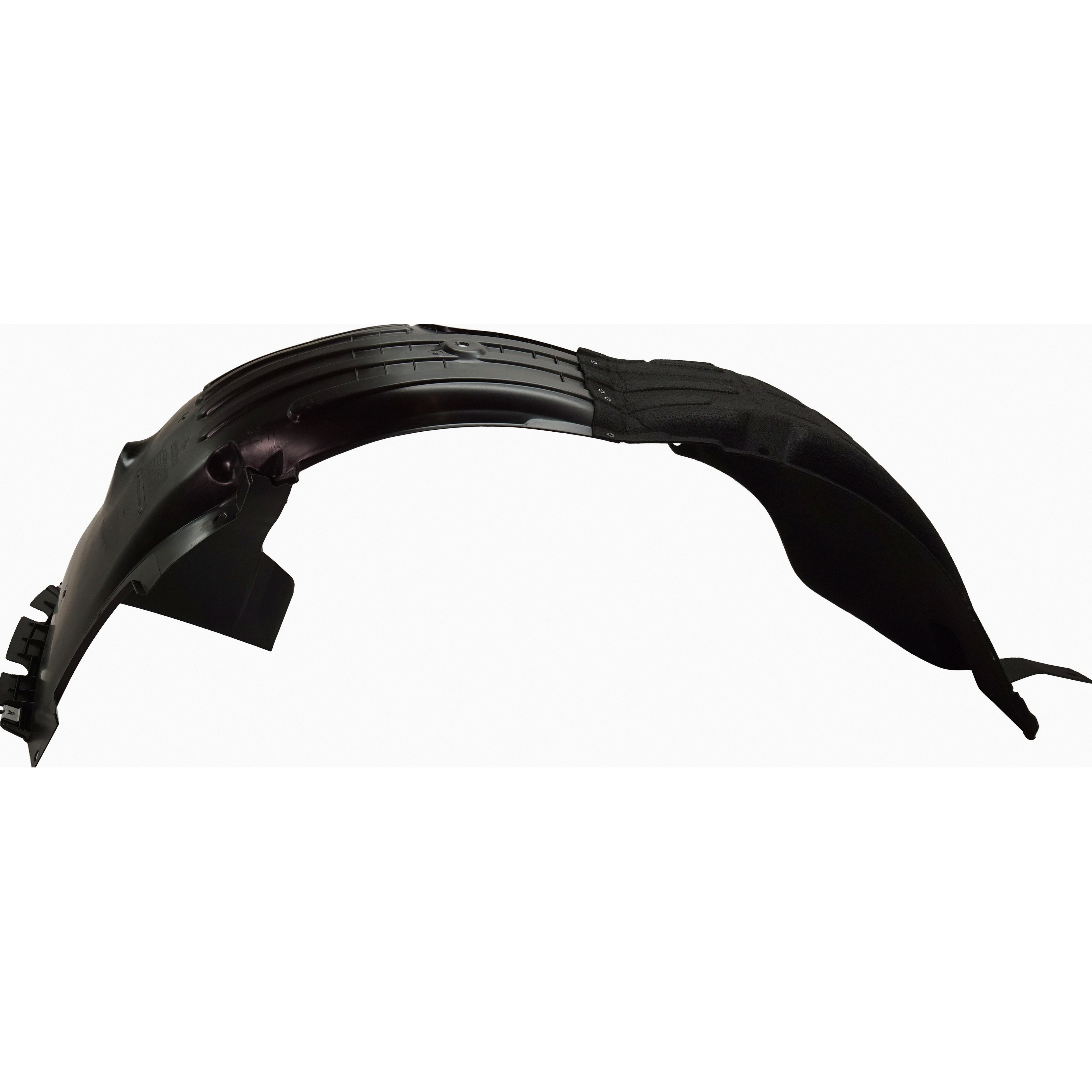 Left Driver Side Fender Liner For 19-20 Kia Optima
