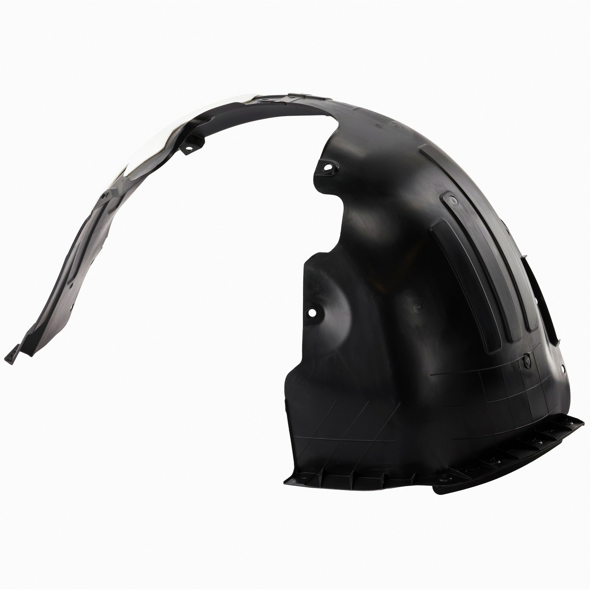 Left Driver Side Fender Liner For 19-21 Kia Forte