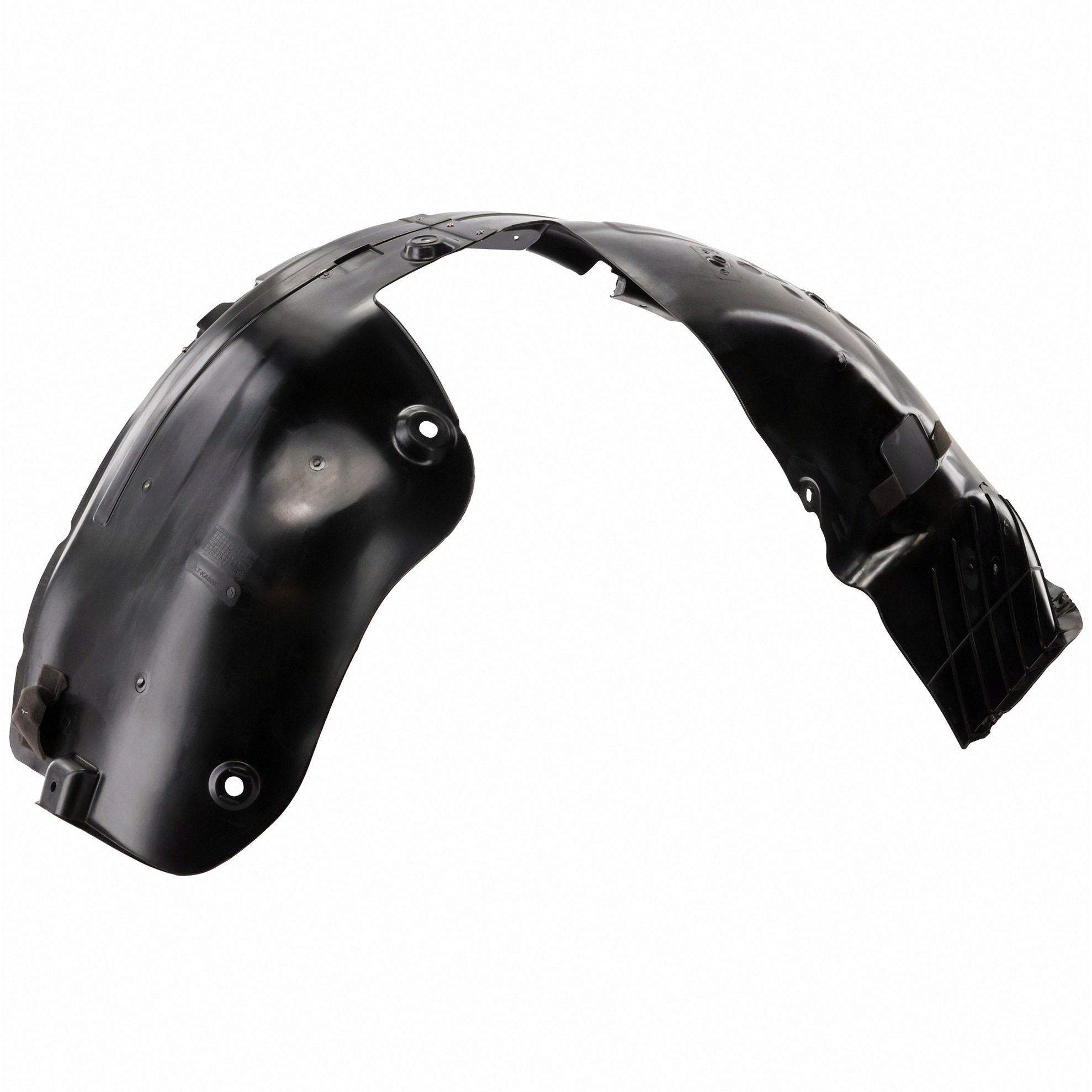Left Driver Side Fender Liner For 19-20 Kia Sorento