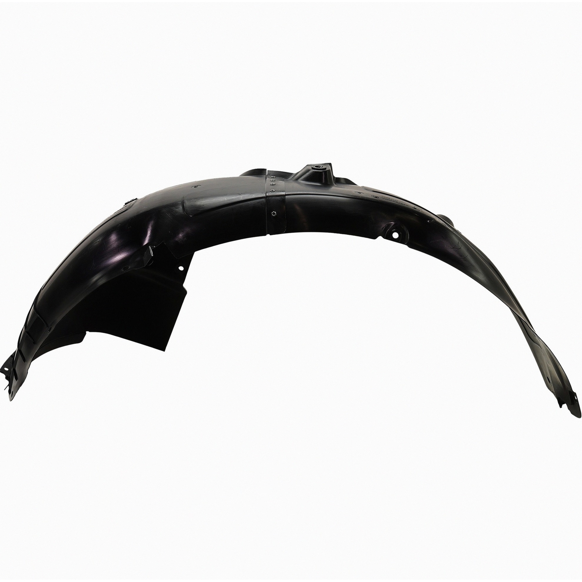 Left Driver Side Fender Liner For 20-22 Kia Soul; CAPA Certified