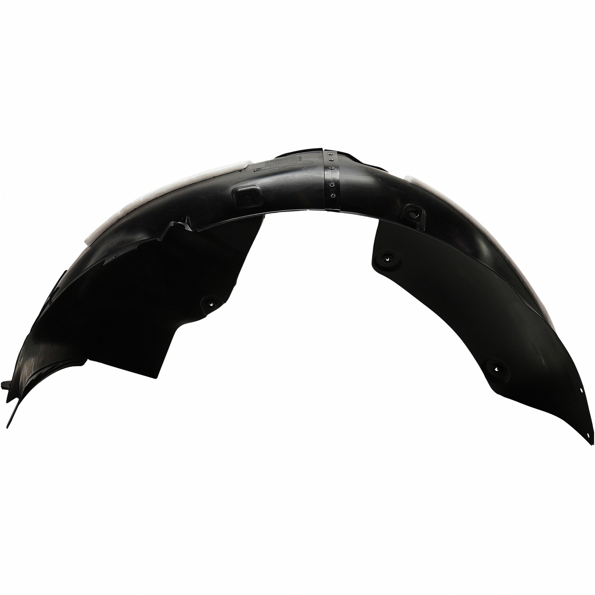 Left Driver Side Fender Liner For 20-22 Kia Sportage; CAPA Certified