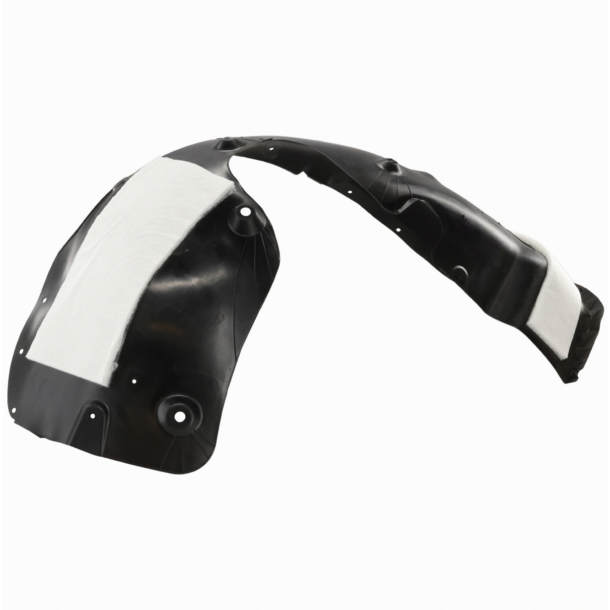 Left Driver Side Fender Liner For 20-25 Kia Telluride