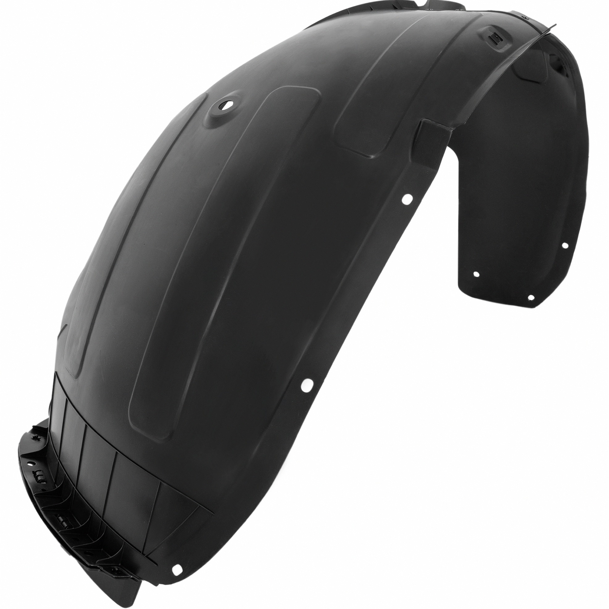 Left Driver Side Fender Liner For 21-24 Kia Seltos; CAPA Certified