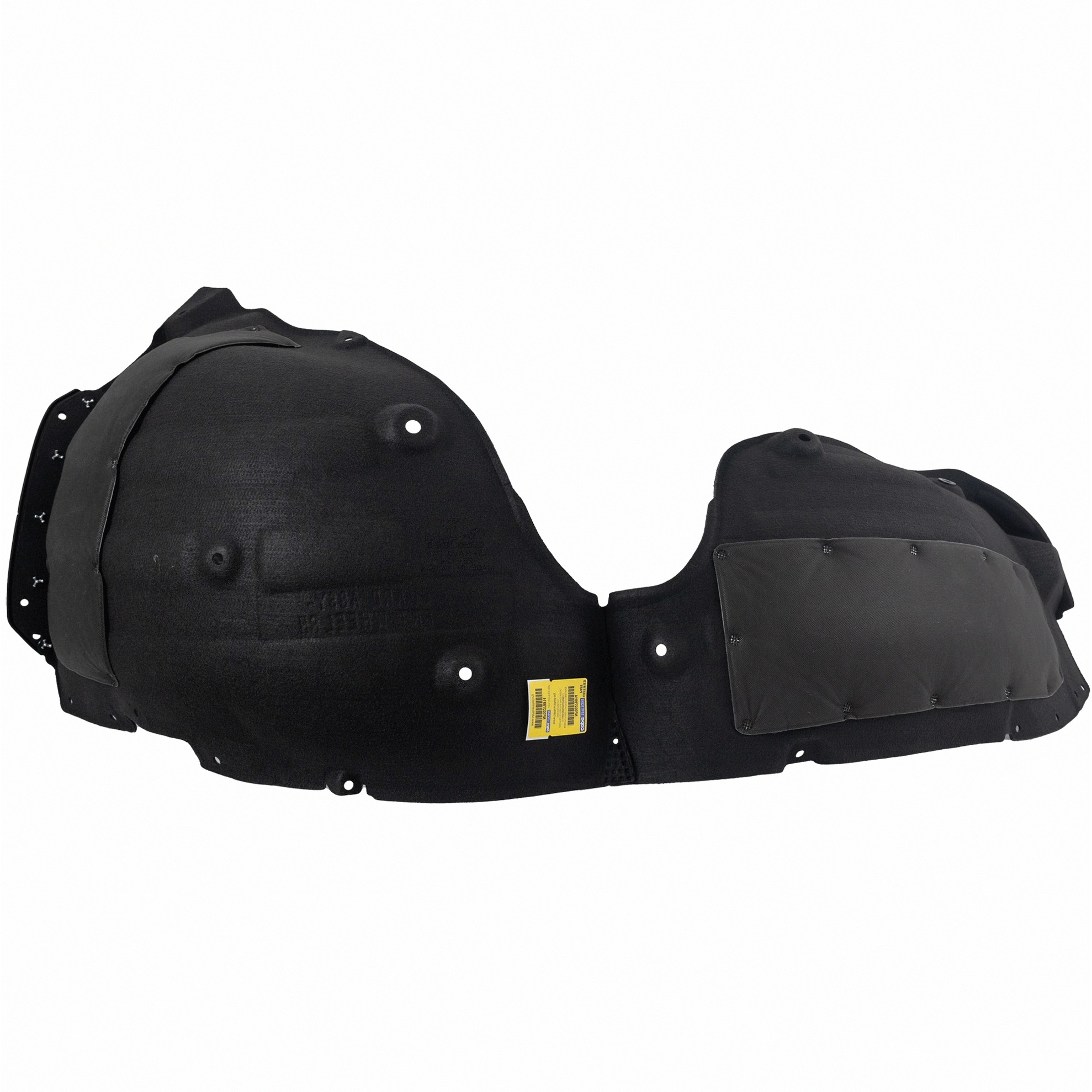 Left Driver Side Fender Liner For 22-24 Kia Carnival