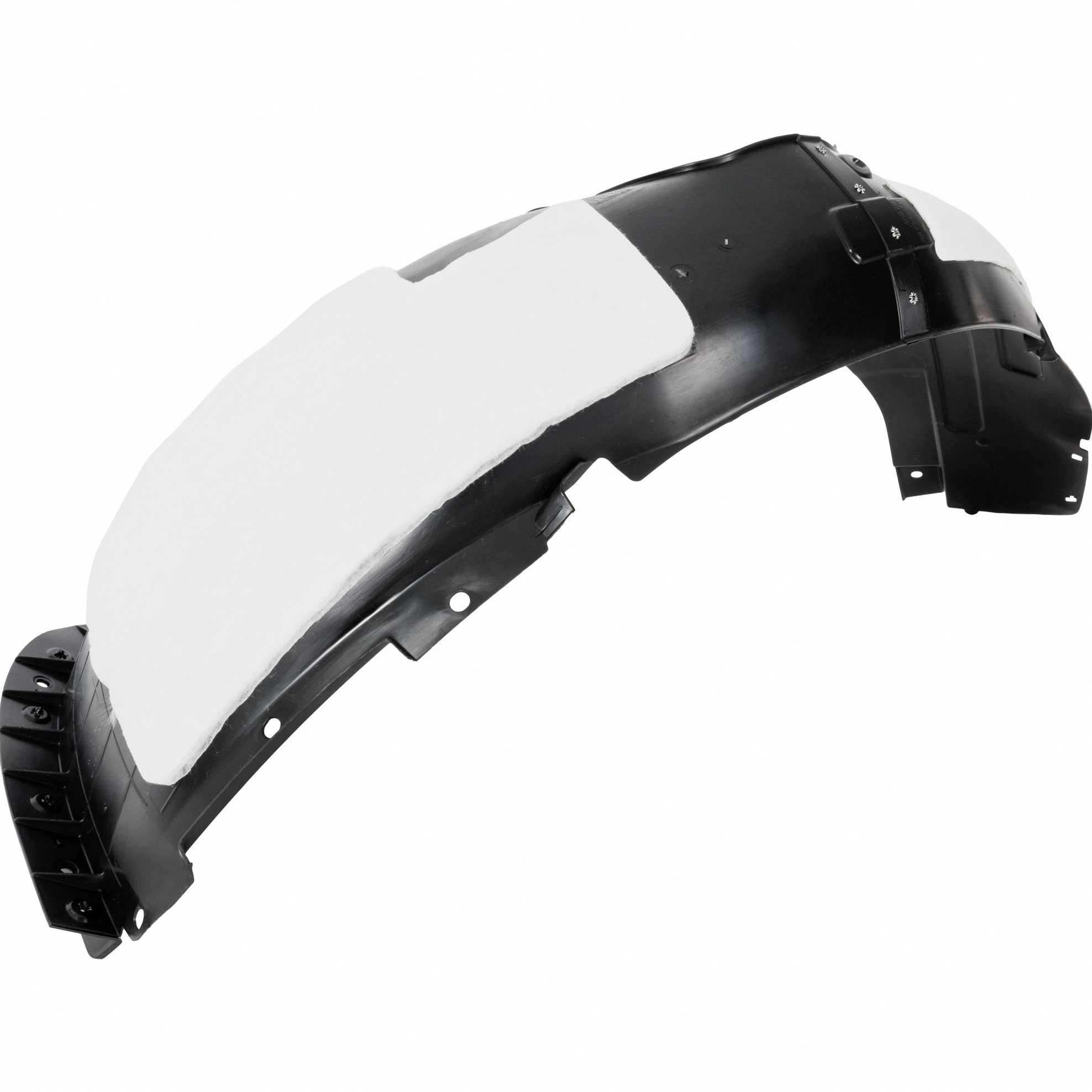 Left Driver Side Fender Liner For 22-24 Kia Forte