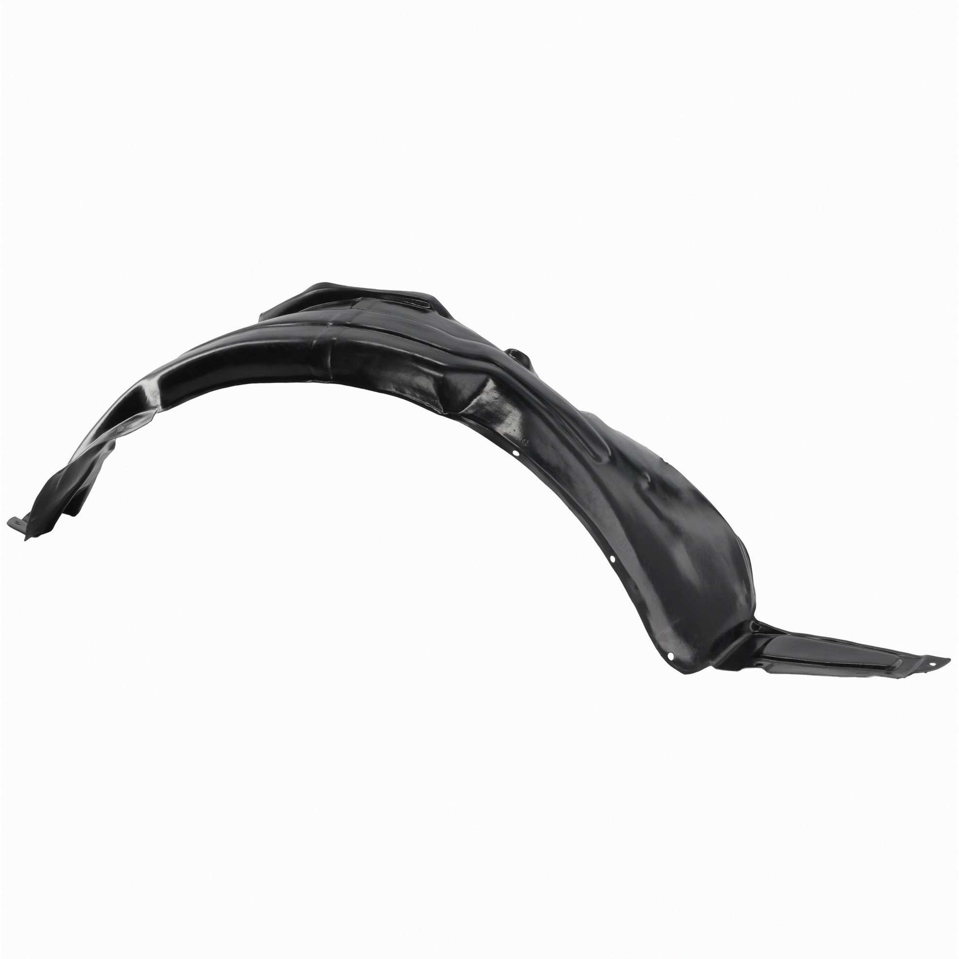 Right Passenger Side Fender Liner For 06-11 Kia Rio, 06-09 Kia Rio5