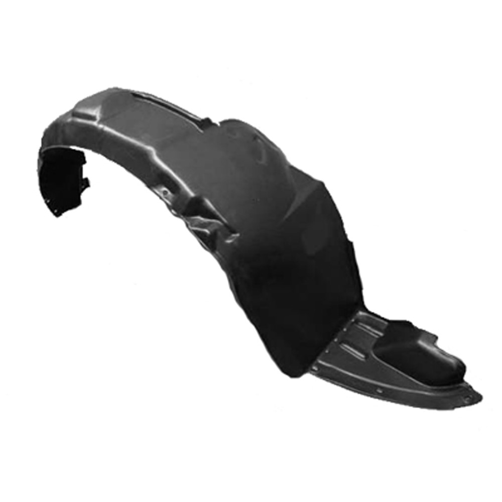 Right Passenger Side Inner Fender For 07-09 Kia Spectra5