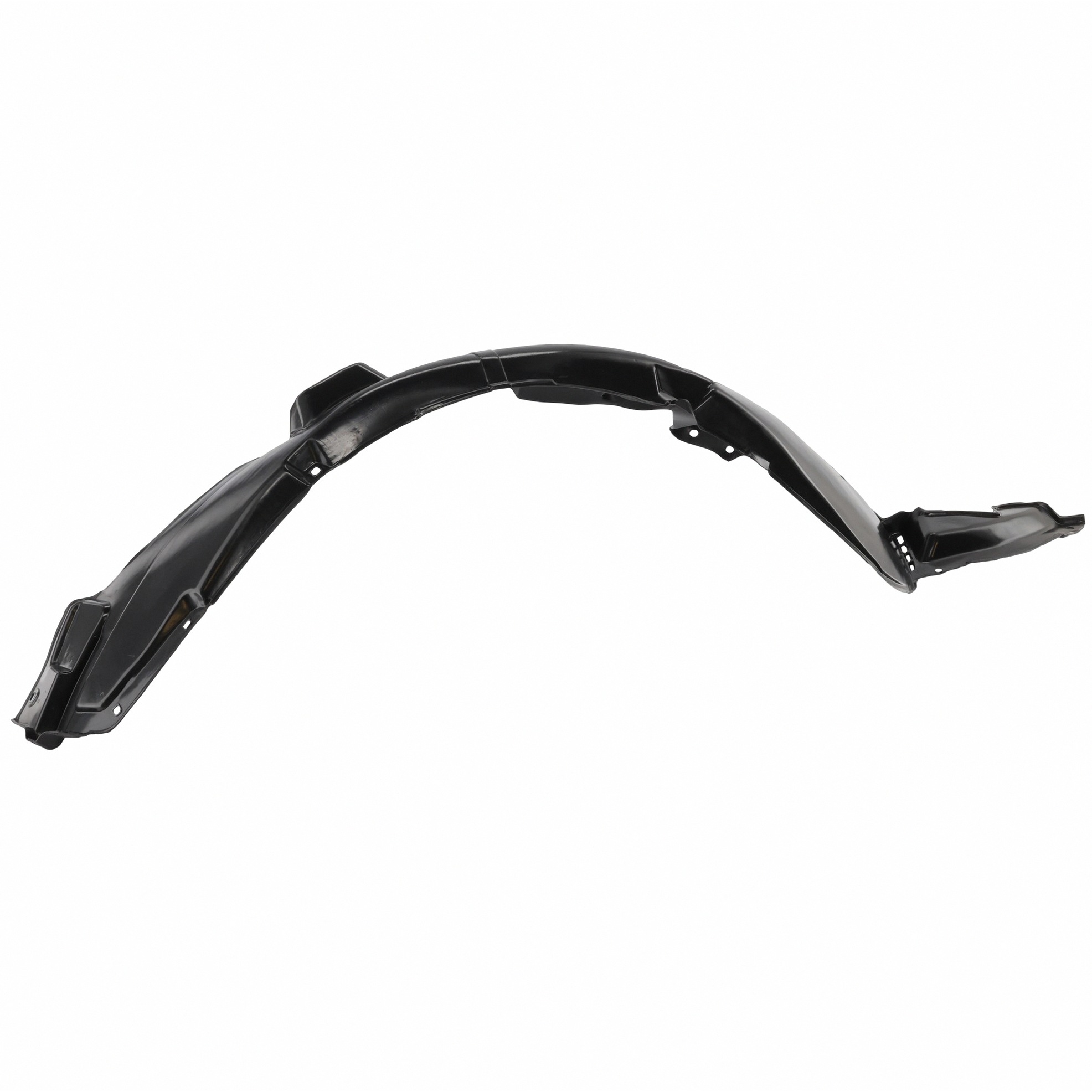 Right Passenger Side Fender Liner For 10-13 Kia Forte