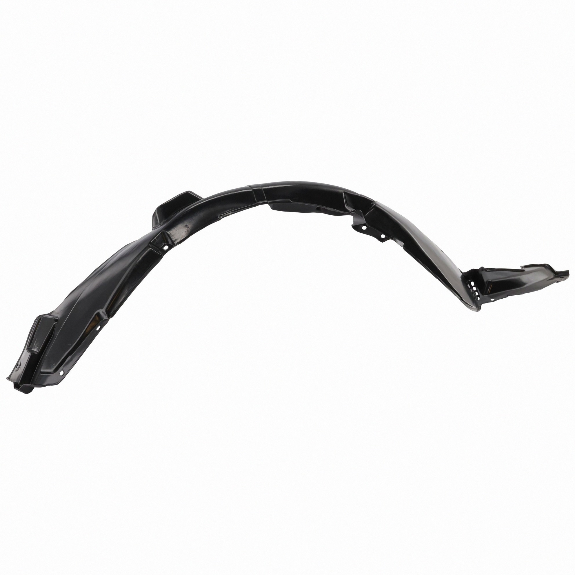Right Passenger Side Fender Liner For 10-13 Kia Forte