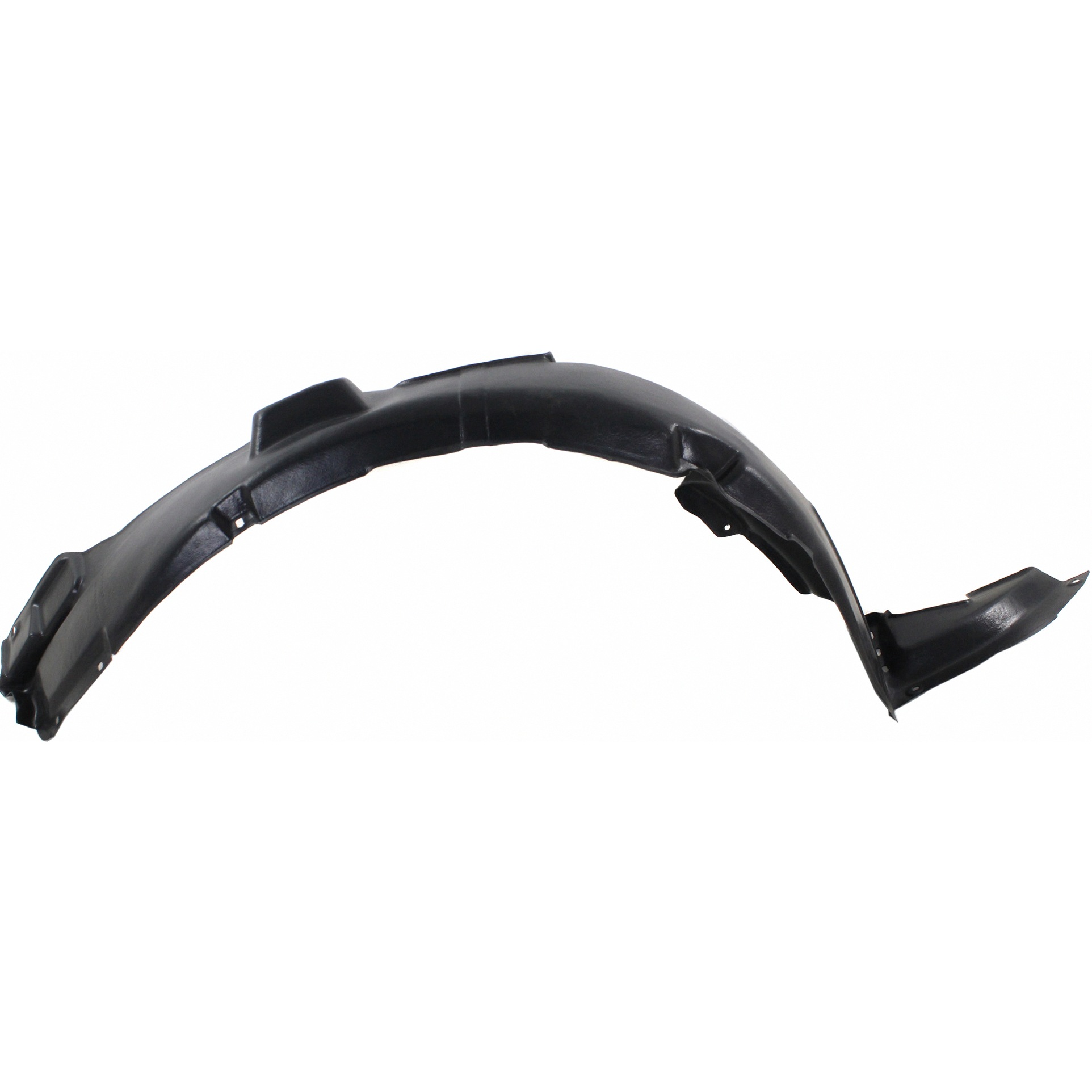 Right Passenger Side Fender Liner For 10-13 Kia Forte Koup