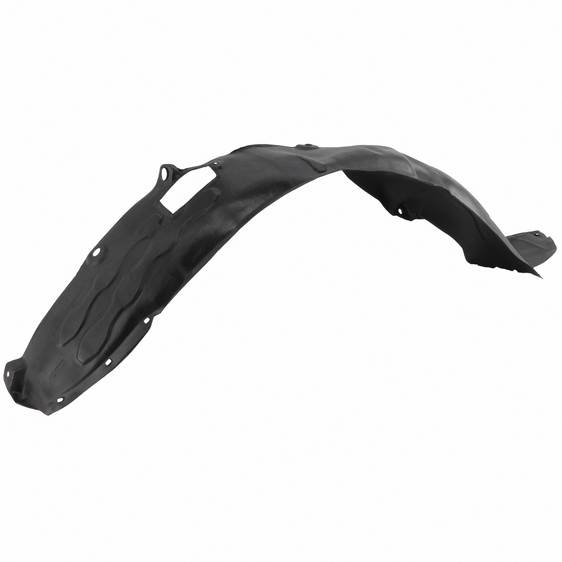 Right Passenger Side Fender Liner For 12-14 Kia Rio