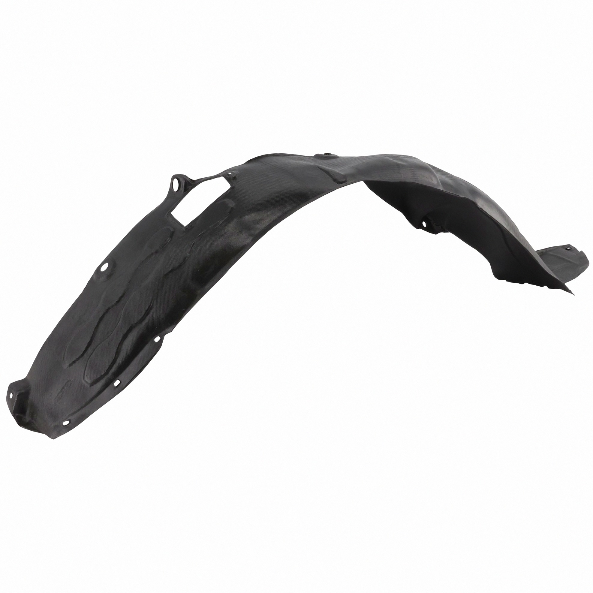 Right Passenger Side Fender Liner For 12-14 Kia Rio