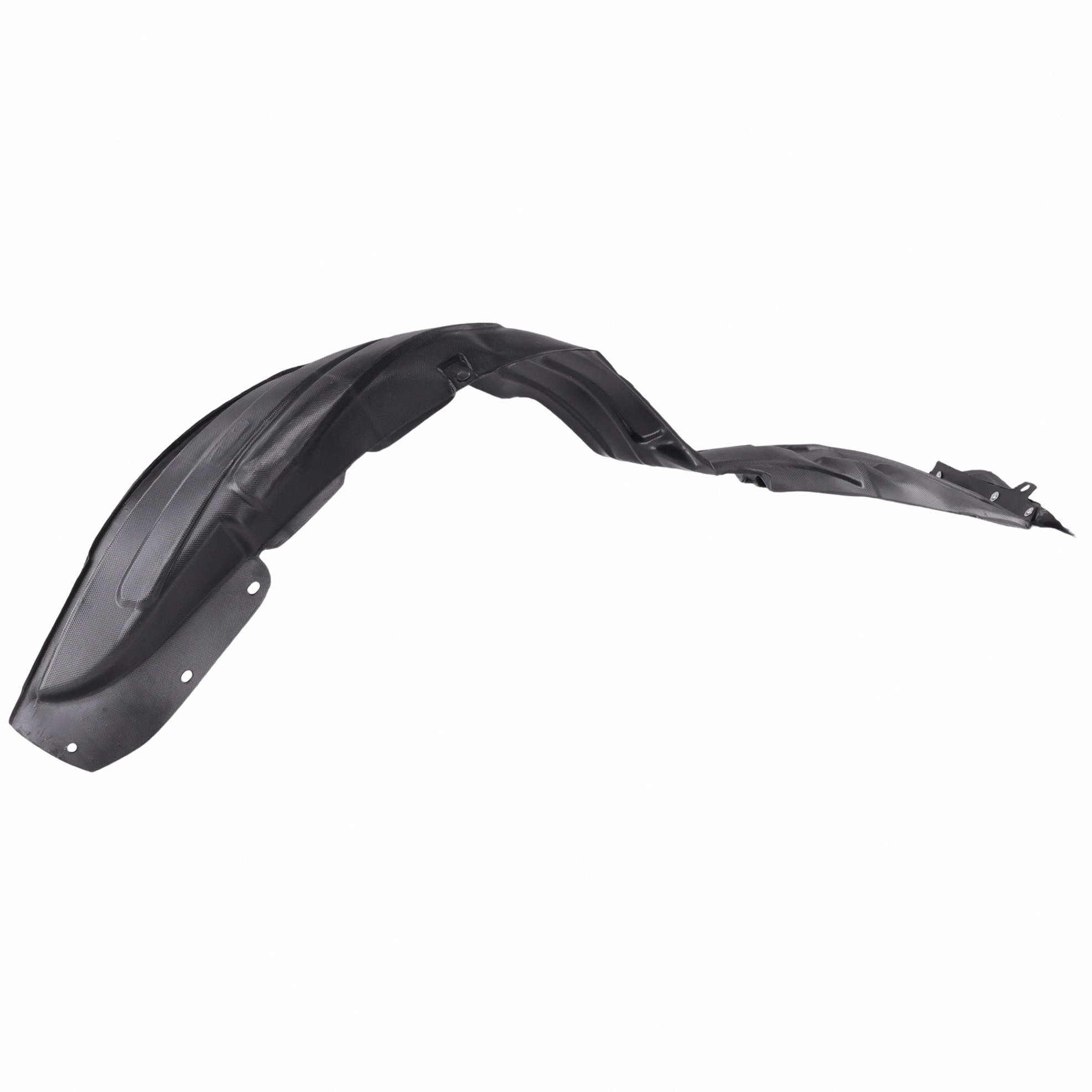 Right Passenger Side Fender Liner For 11-13 Kia Sportage