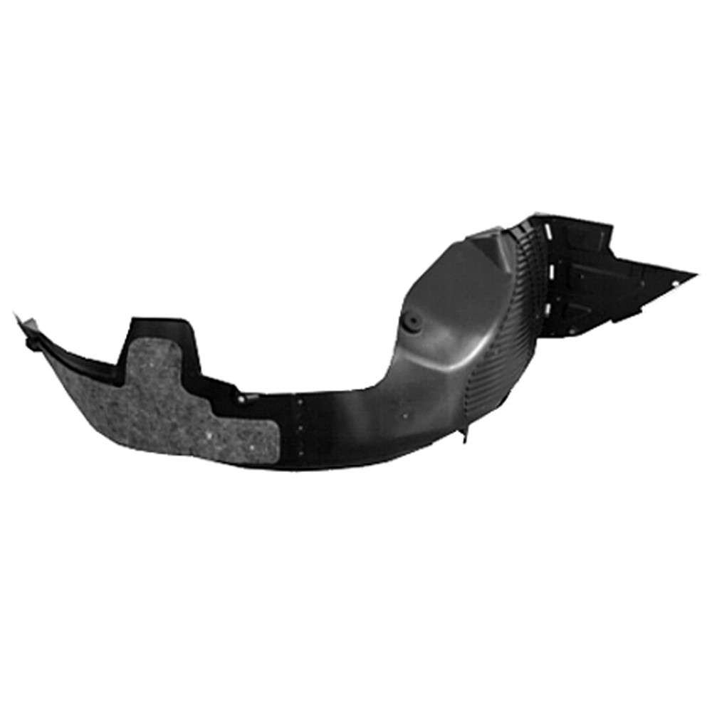 Right Passenger Side Fender Liner For 14-16 Kia Forte, 14-16 Kia Forte5
