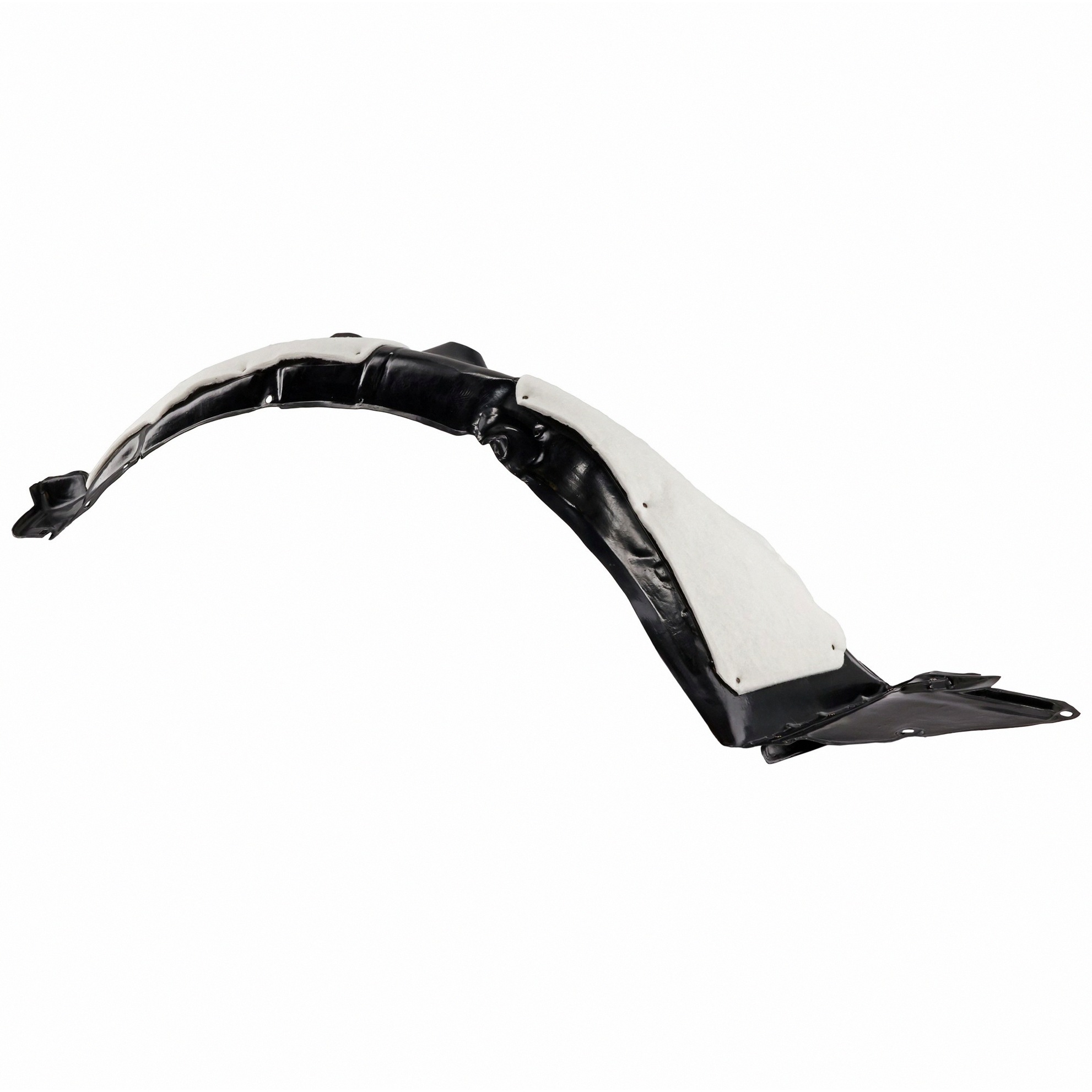 Right Passenger Side Fender Liner For 11-13 Kia Optima