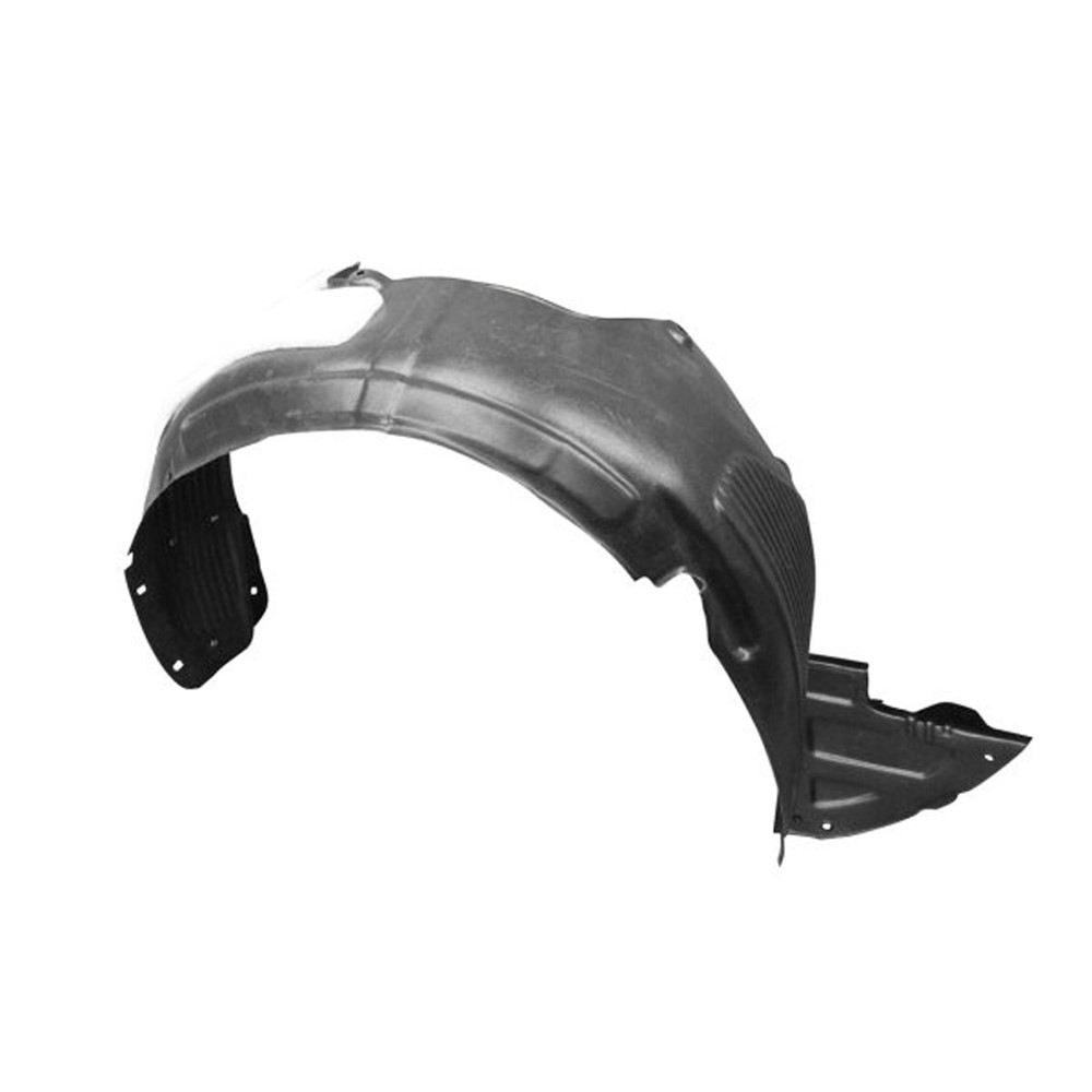 Right Passenger Side Fender Liner For 14-15 Kia Forte Koup, 14-15 Kia Forte5