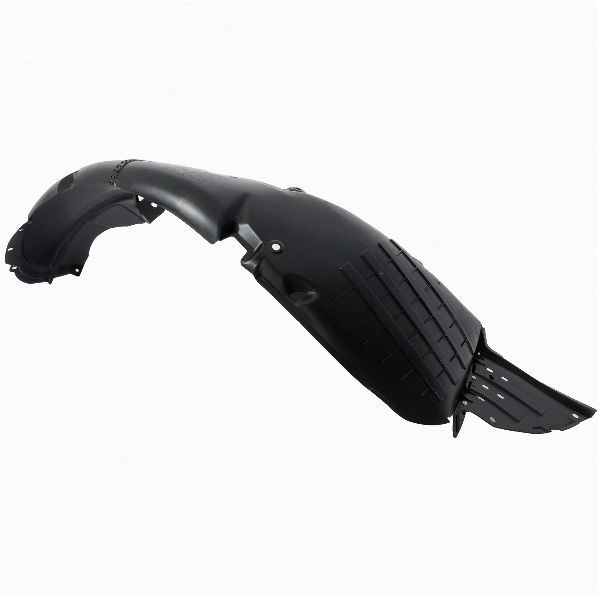 Right Passenger Side Fender Liner For 14 Kia Soul; CAPA Certified