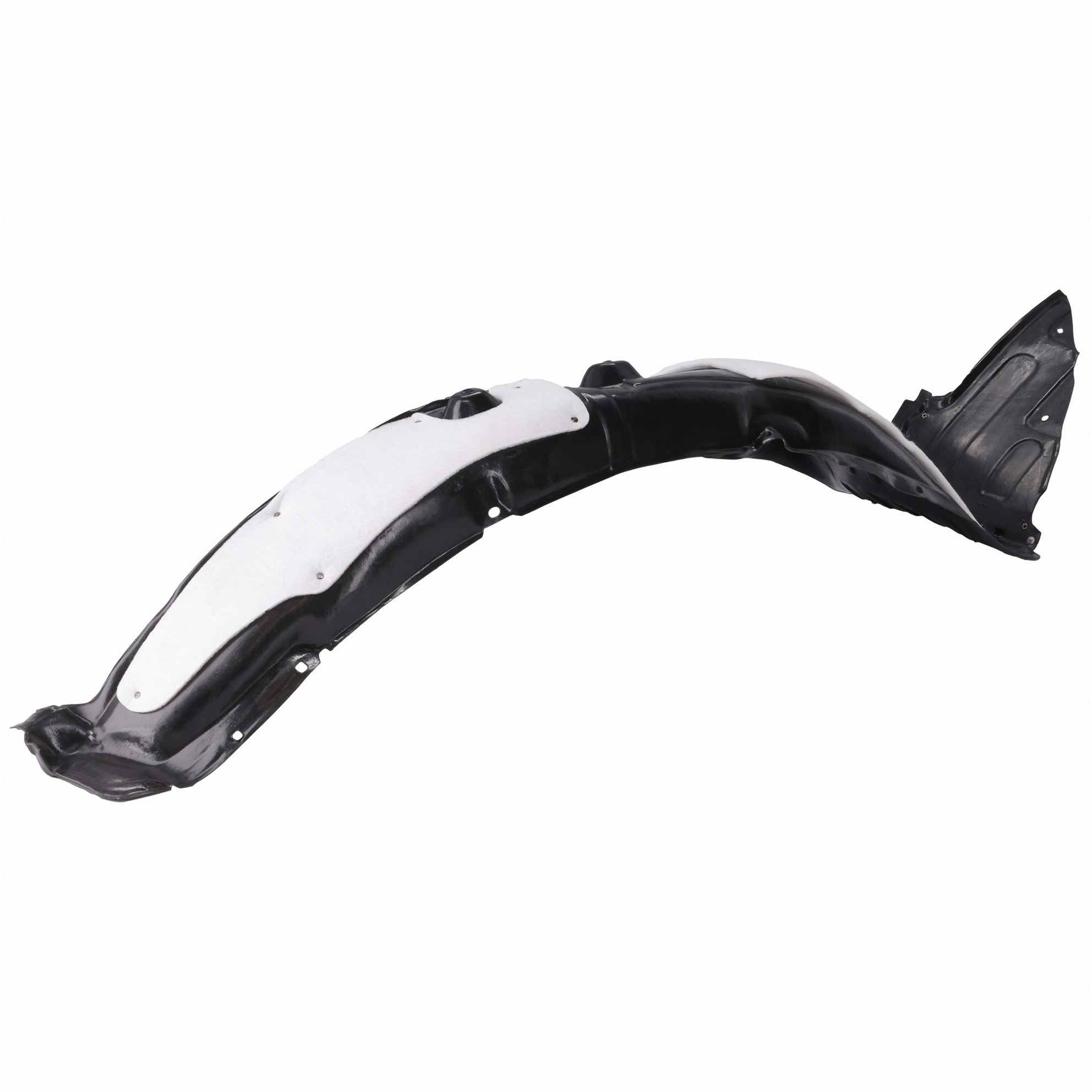 Right Passenger Side Fender Liner For 14-15 Kia Optima