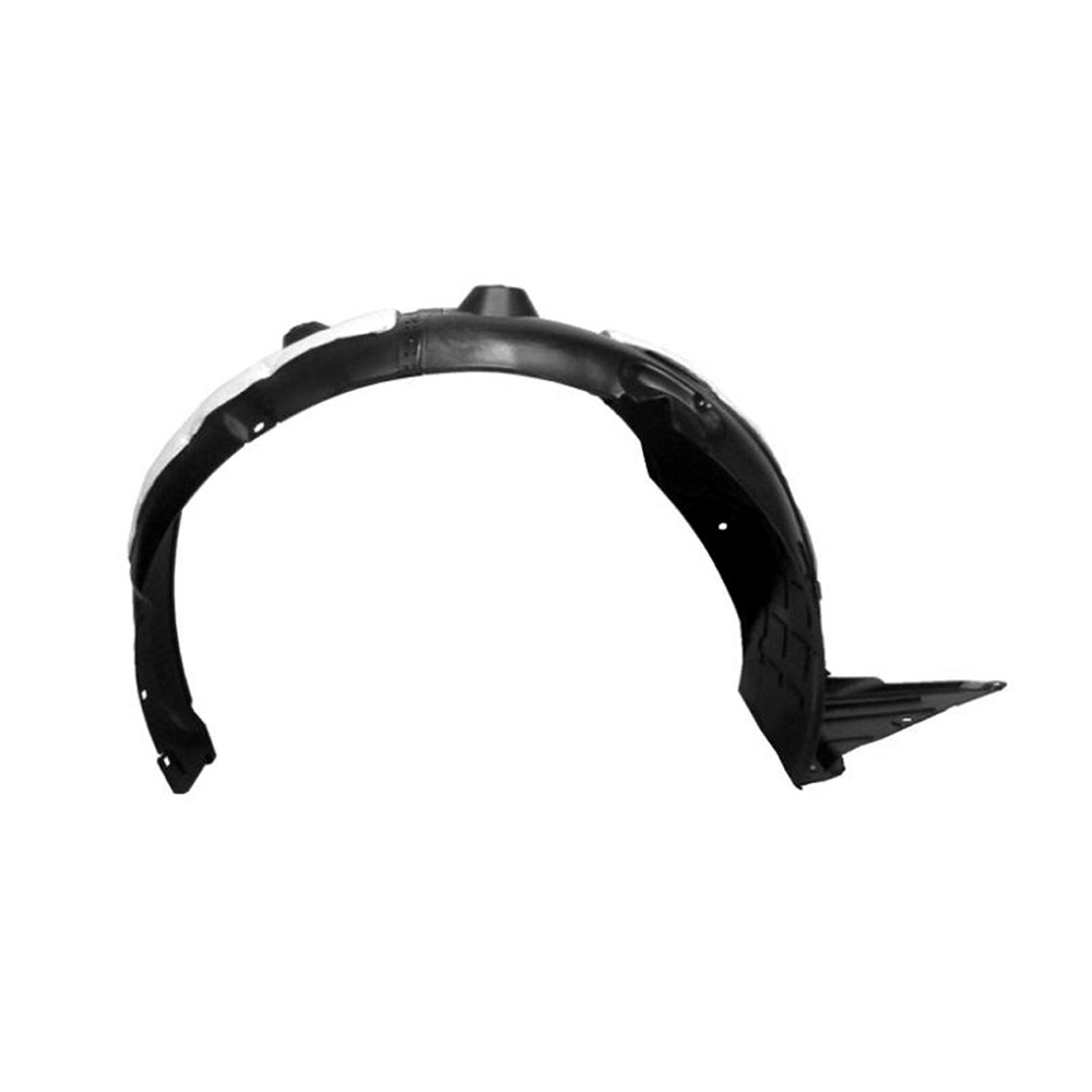 Right Passenger Side Fender Liner For 11-13 Kia Optima; CAPA Certified