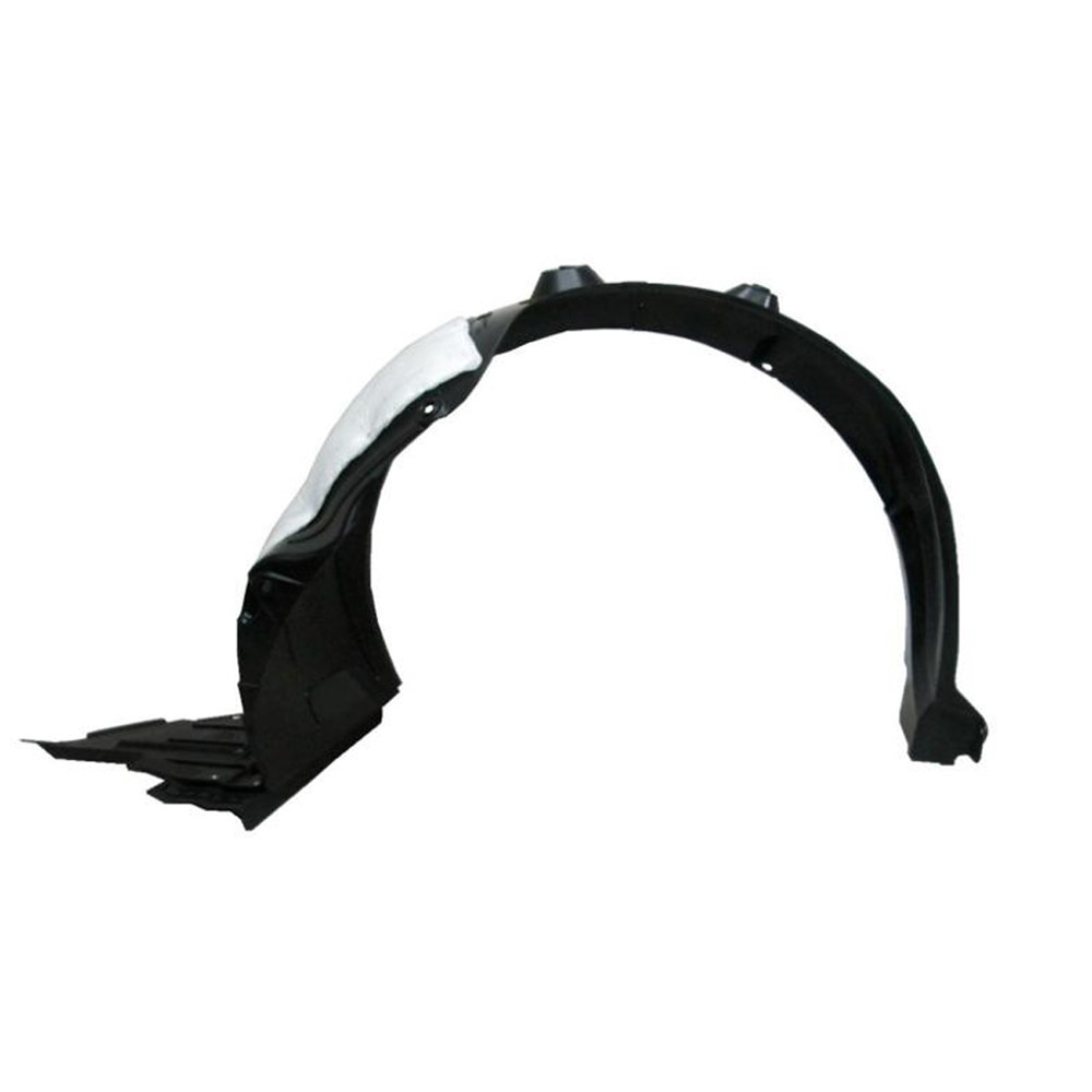 Right Passenger Side Fender Liner For 11-13 Kia Optima; CAPA Certified