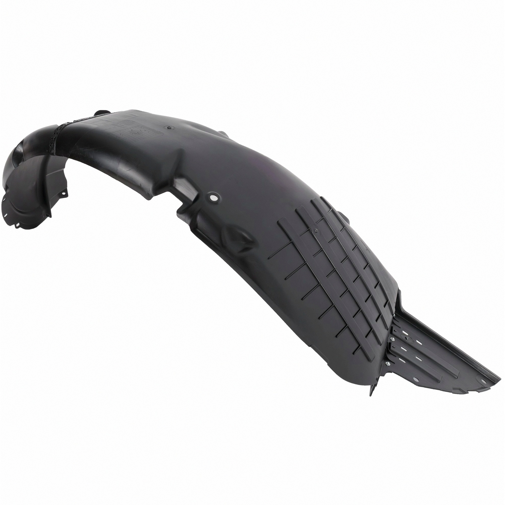 Right Passenger Side Fender Liner For 15-16 Kia Soul; CAPA Certified