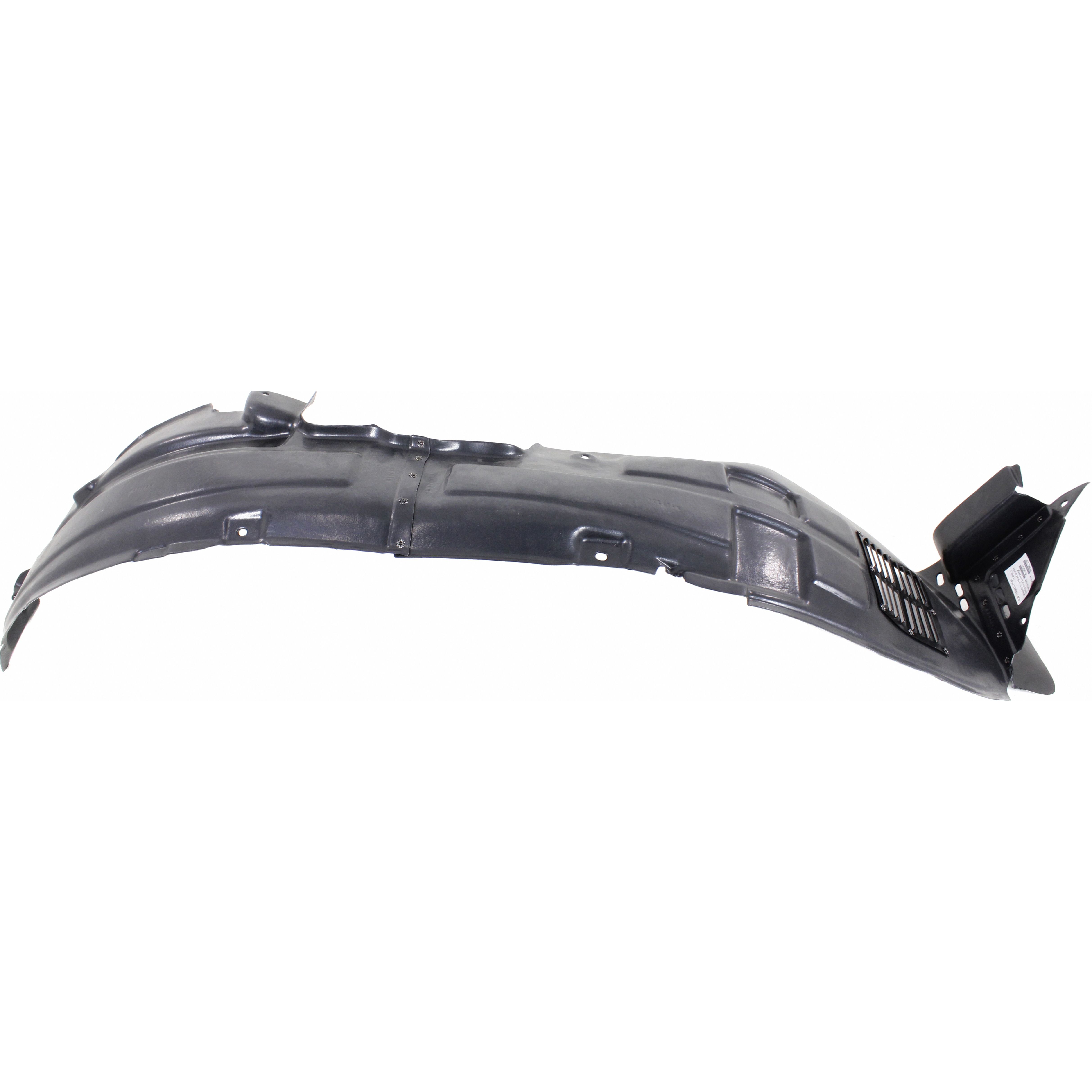Right Passenger Side Fender Liner For 11-13 Kia Sorento