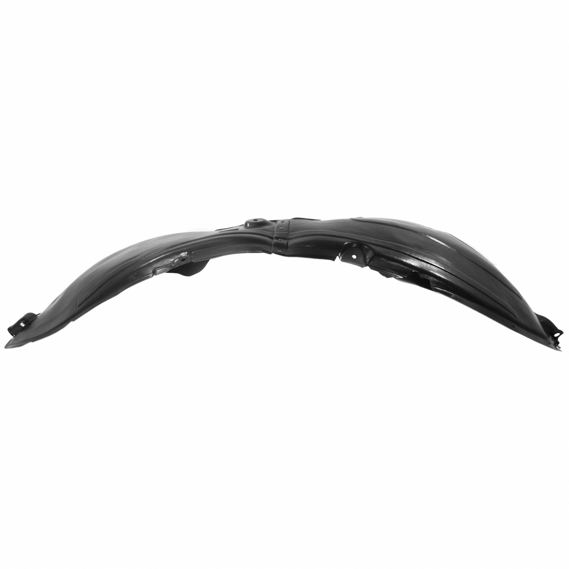 Right Passenger Side Fender Liner For 16-18 Kia Sorento; CAPA Certified