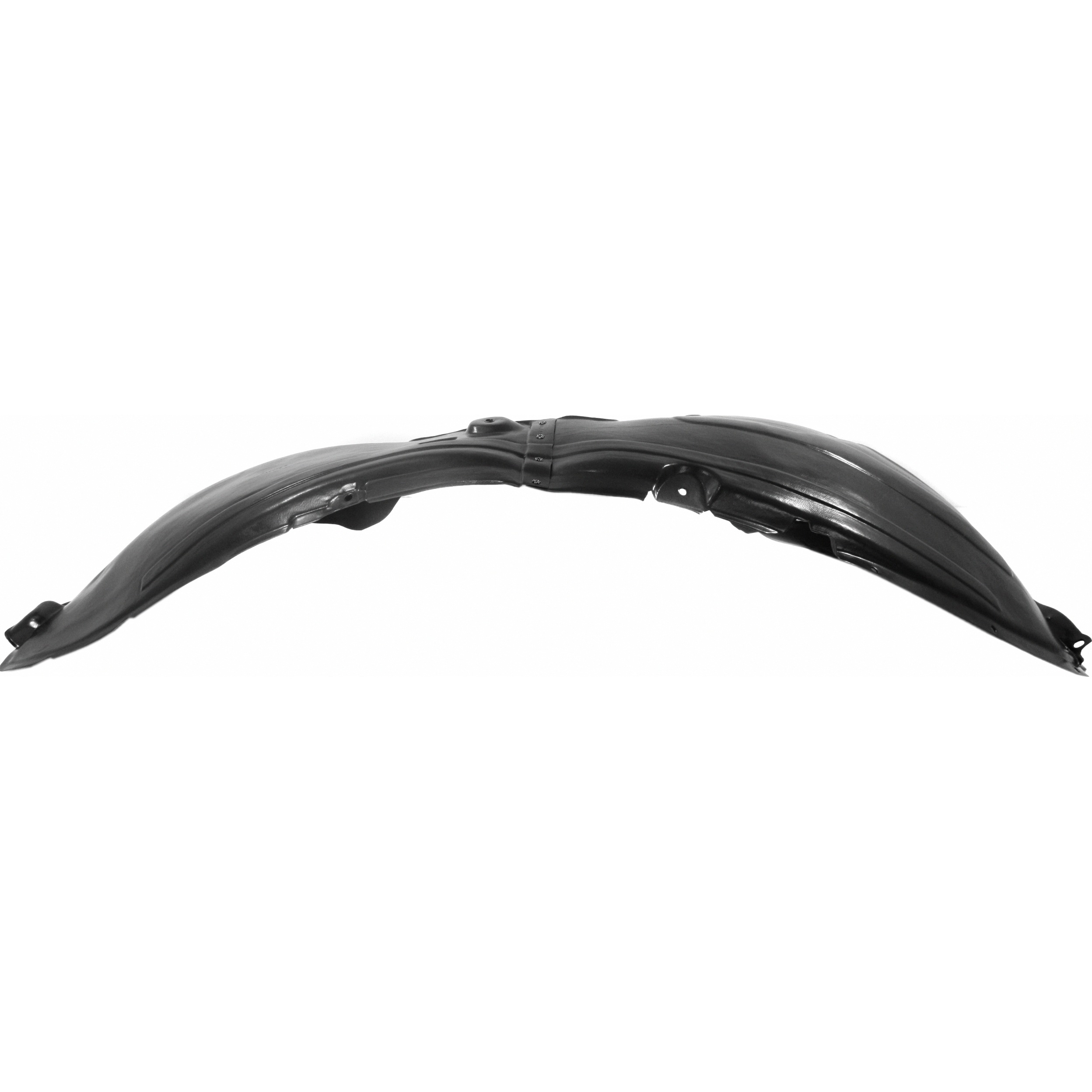 Right Passenger Side Fender Liner For 16-18 Kia Sorento
