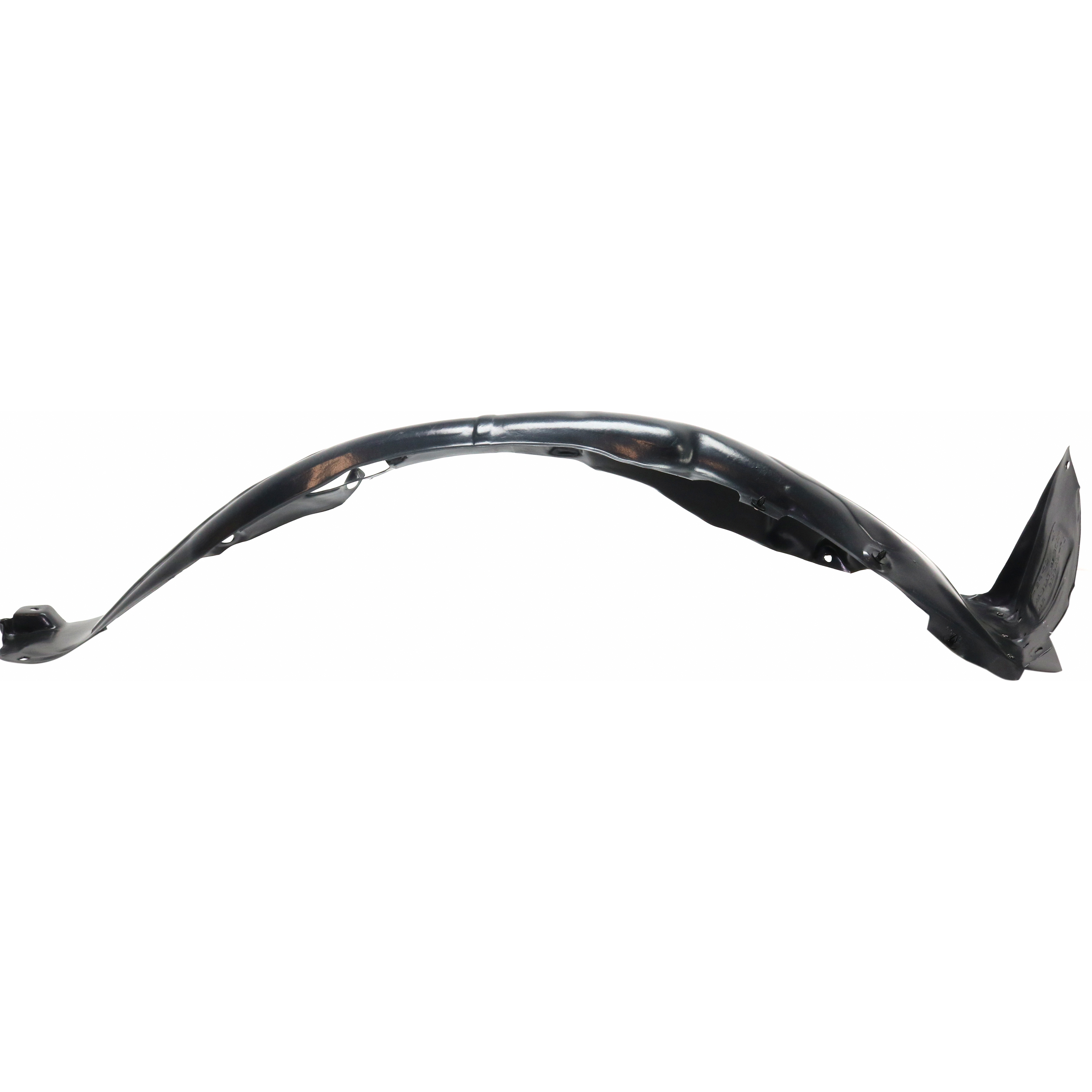 Right Passenger Side Fender Liner For 16-17 Kia Rio