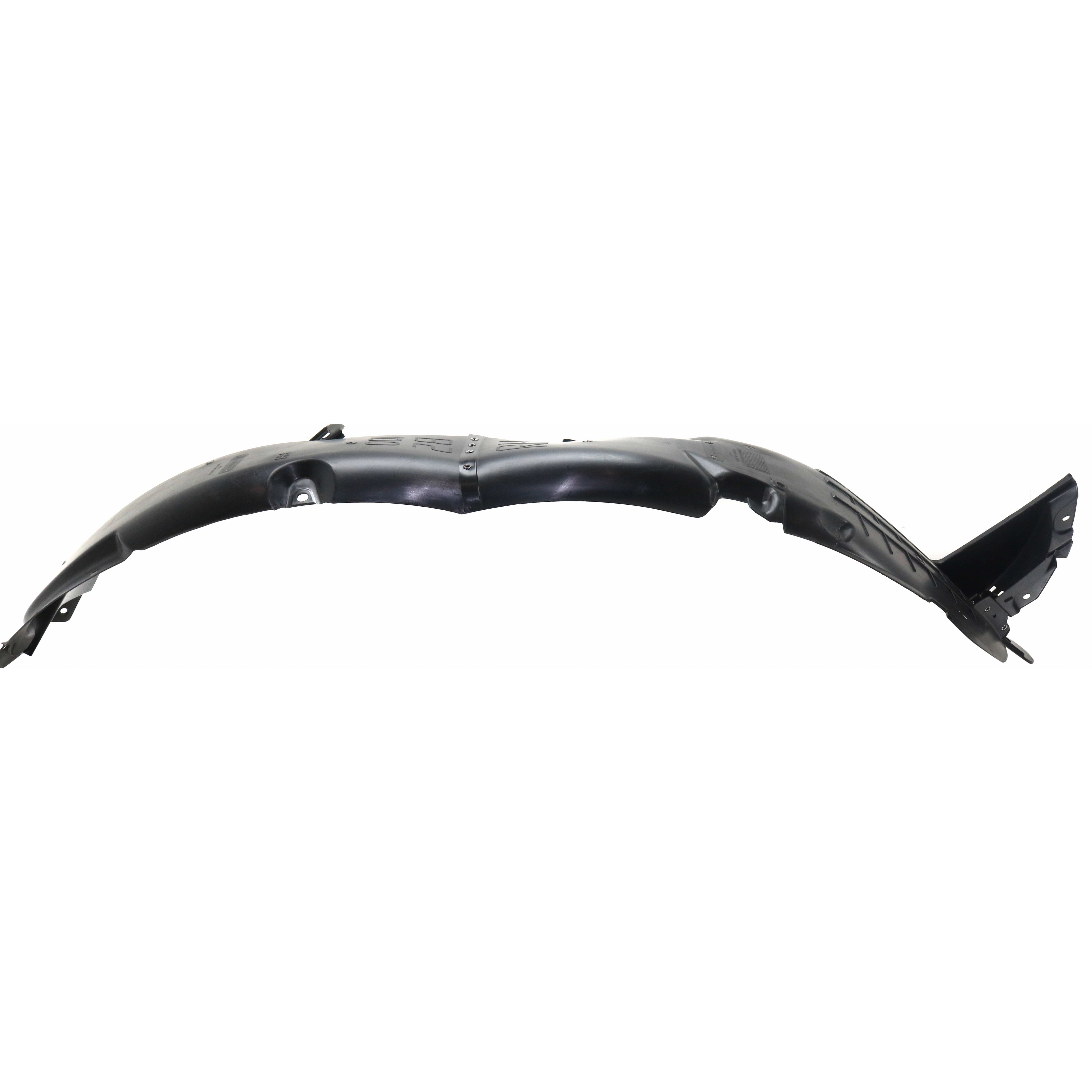 Right Passenger Side Fender Liner For 17-19 Kia Soul