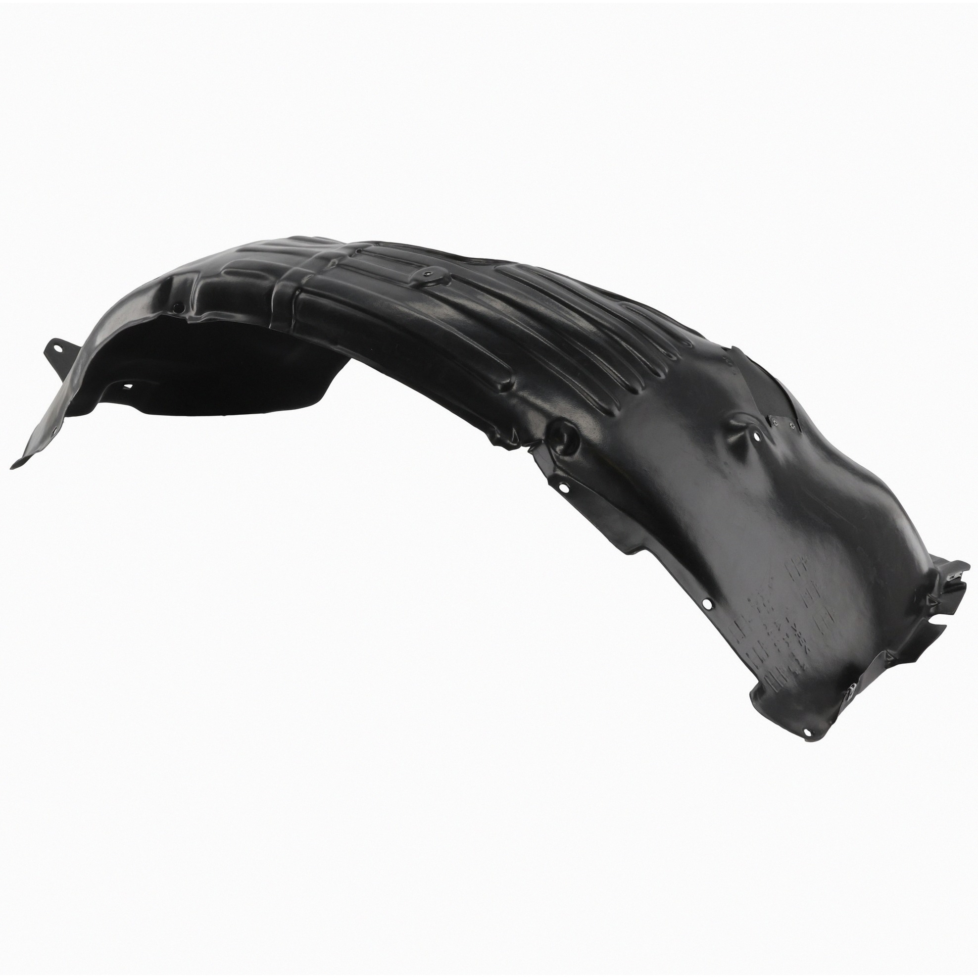 Right Passenger Side Fender Liner For 16-18 Kia Optima