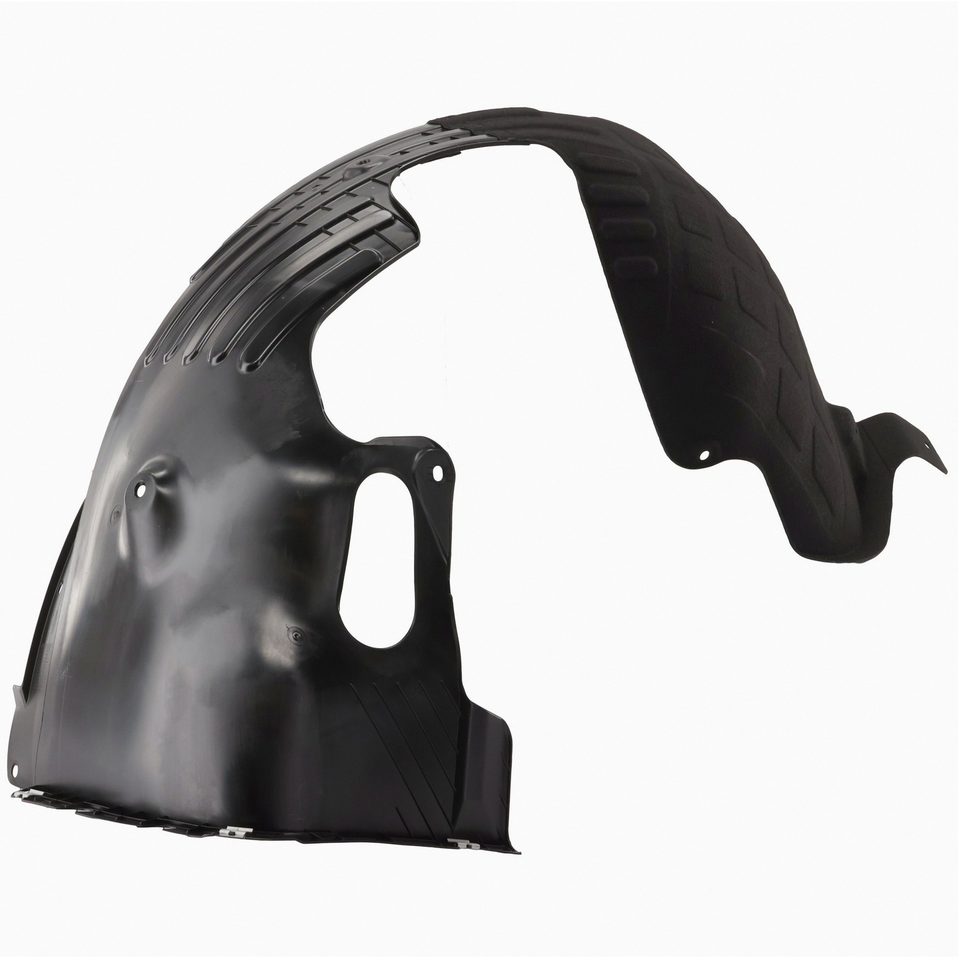 Right Passenger Side Fender Liner For 16-18 Kia Optima