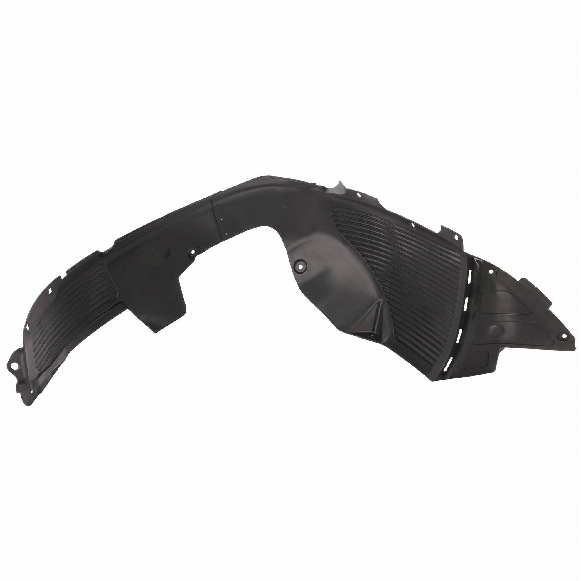 Right Passenger Side Fender Liner For 17-18 Kia Forte; CAPA Certified