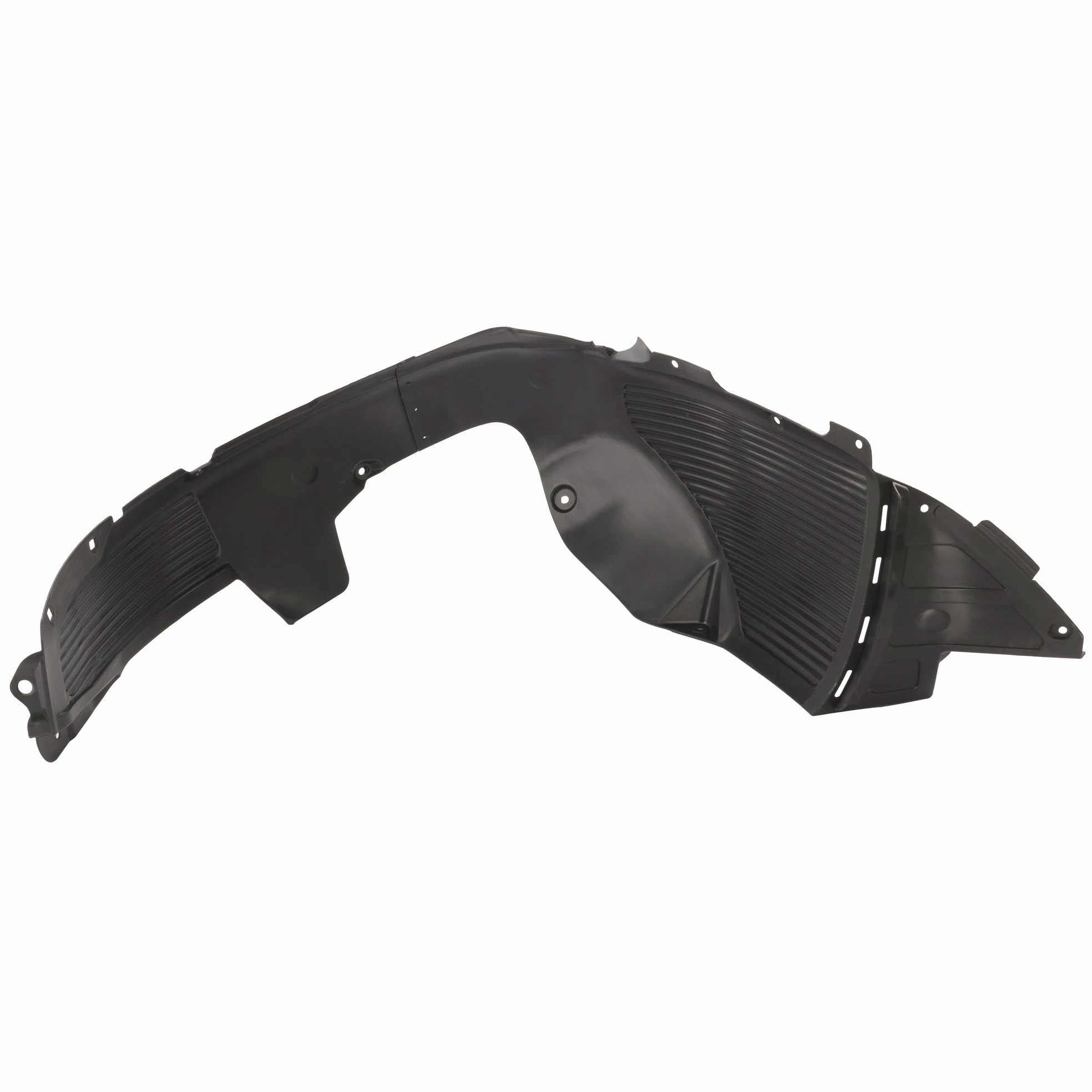 Right Passenger Side Fender Liner For 17-18 Kia Forte