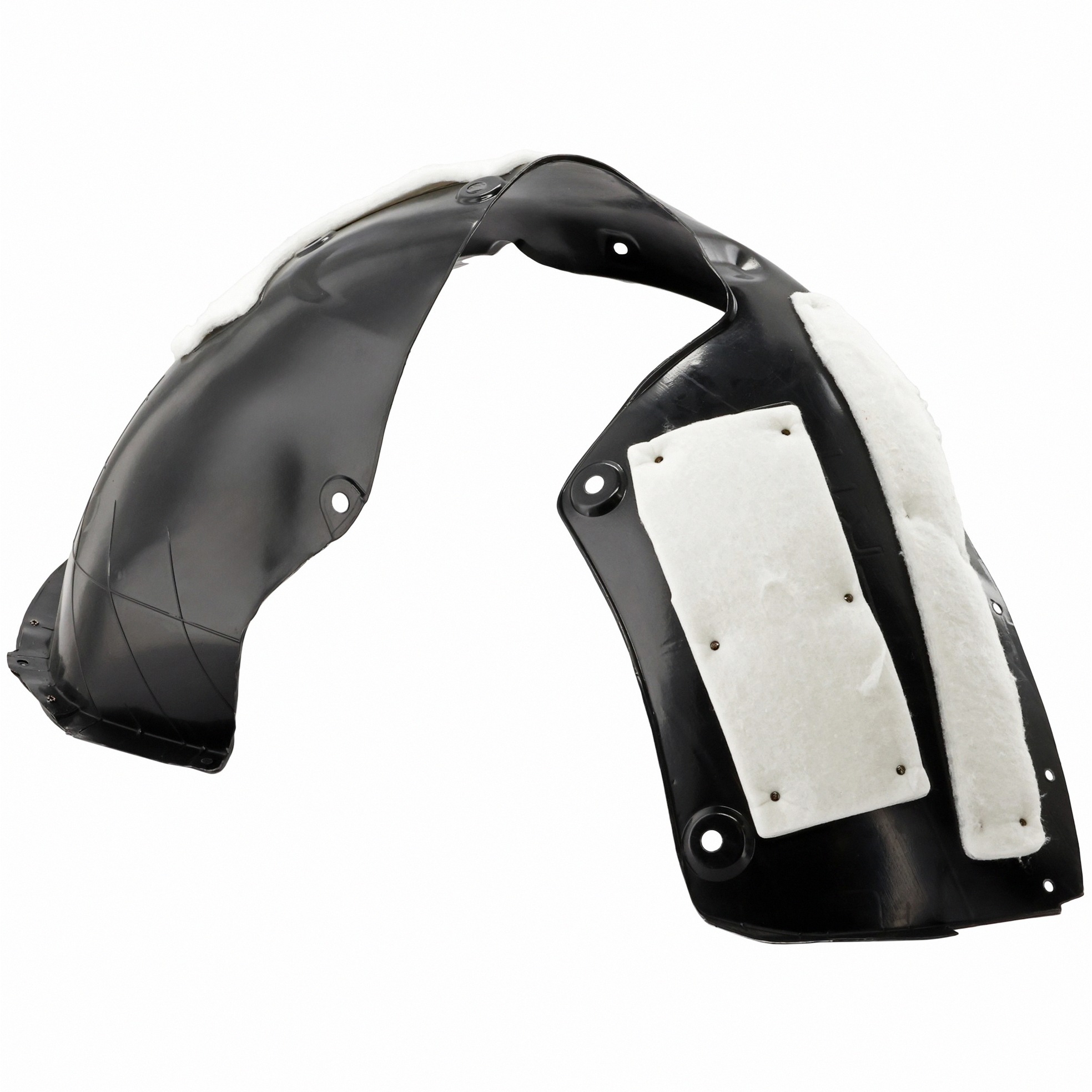 Right Passenger Side Fender Liner For 17-19 Kia Sportage