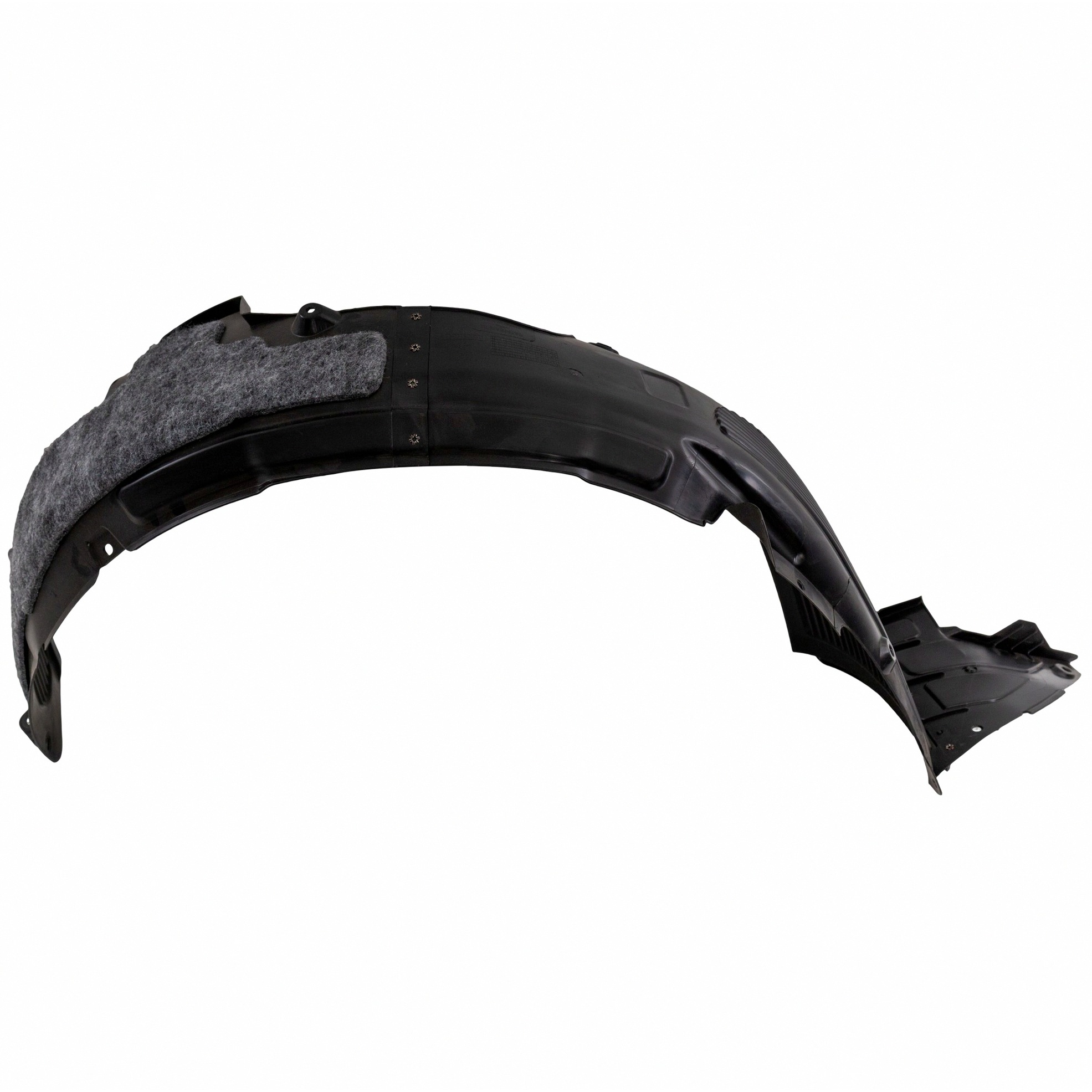 Right Passenger Side Fender Liner For 17-18 Kia Forte5