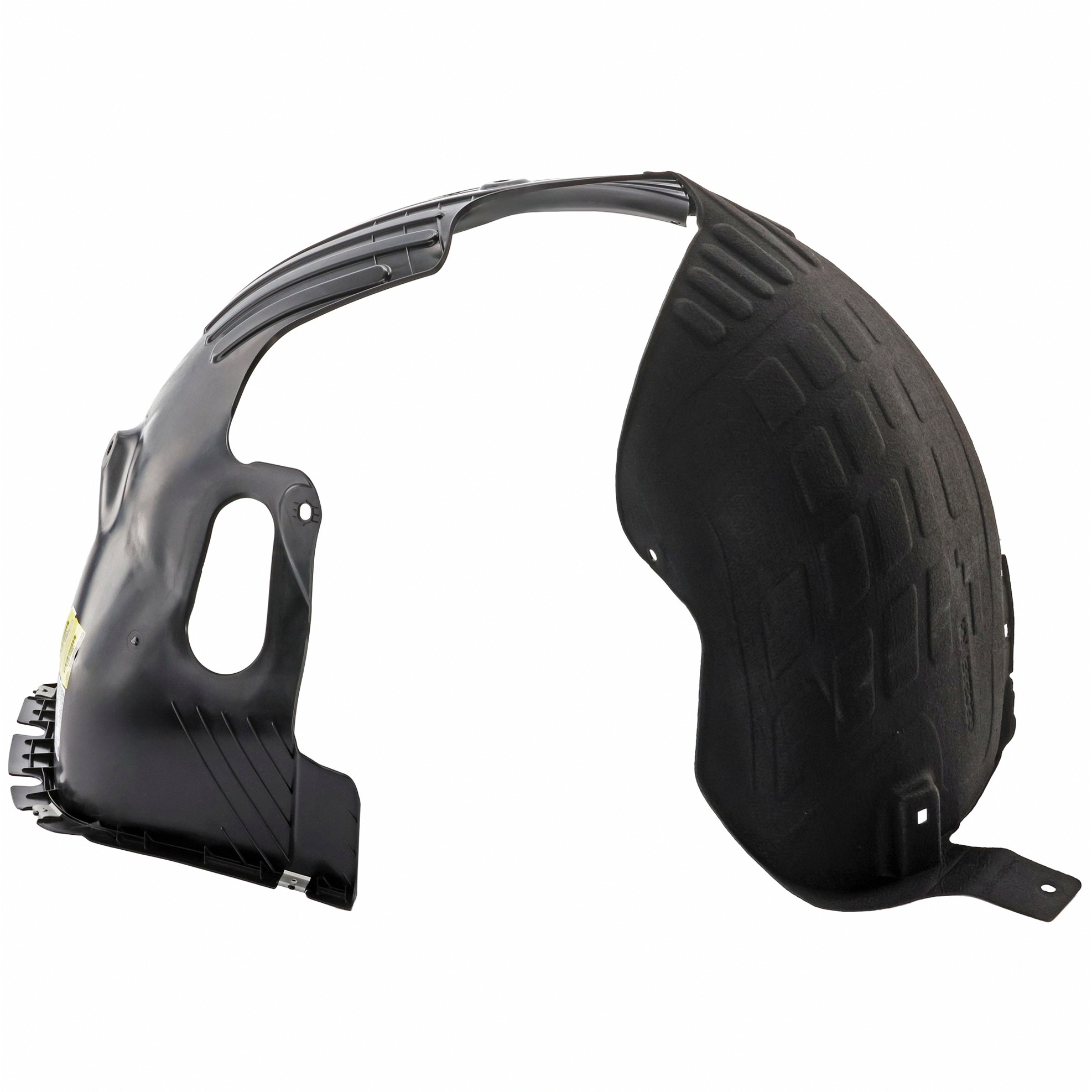 Right Passenger Side Fender Liner For 19-20 Kia Optima; CAPA Certified