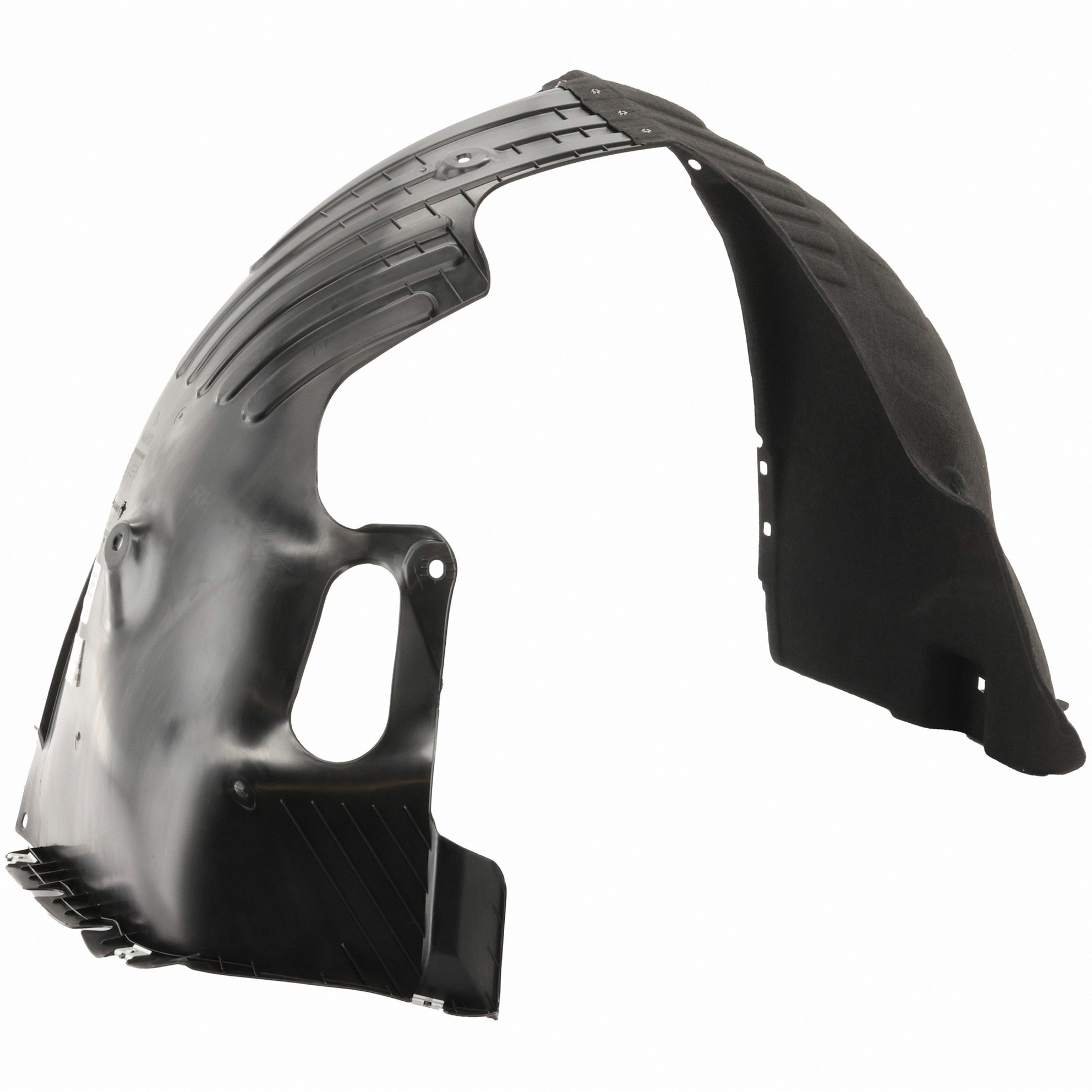 Right Passenger Side Fender Liner For 19-20 Kia Optima