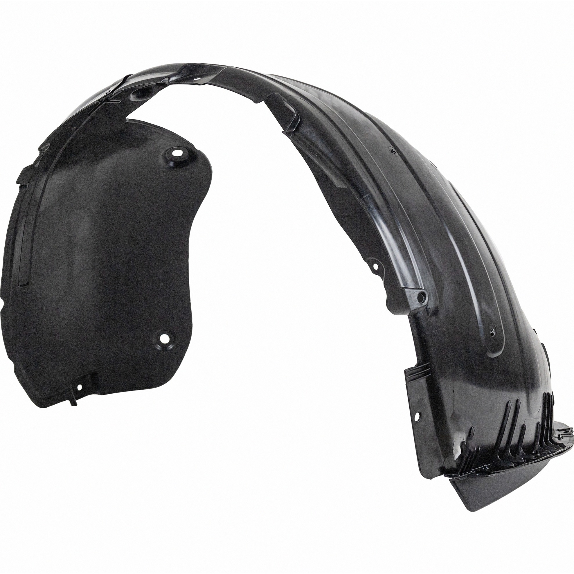 Right Passenger Side Fender Liner For 19-20 Kia Sorento; CAPA Certified