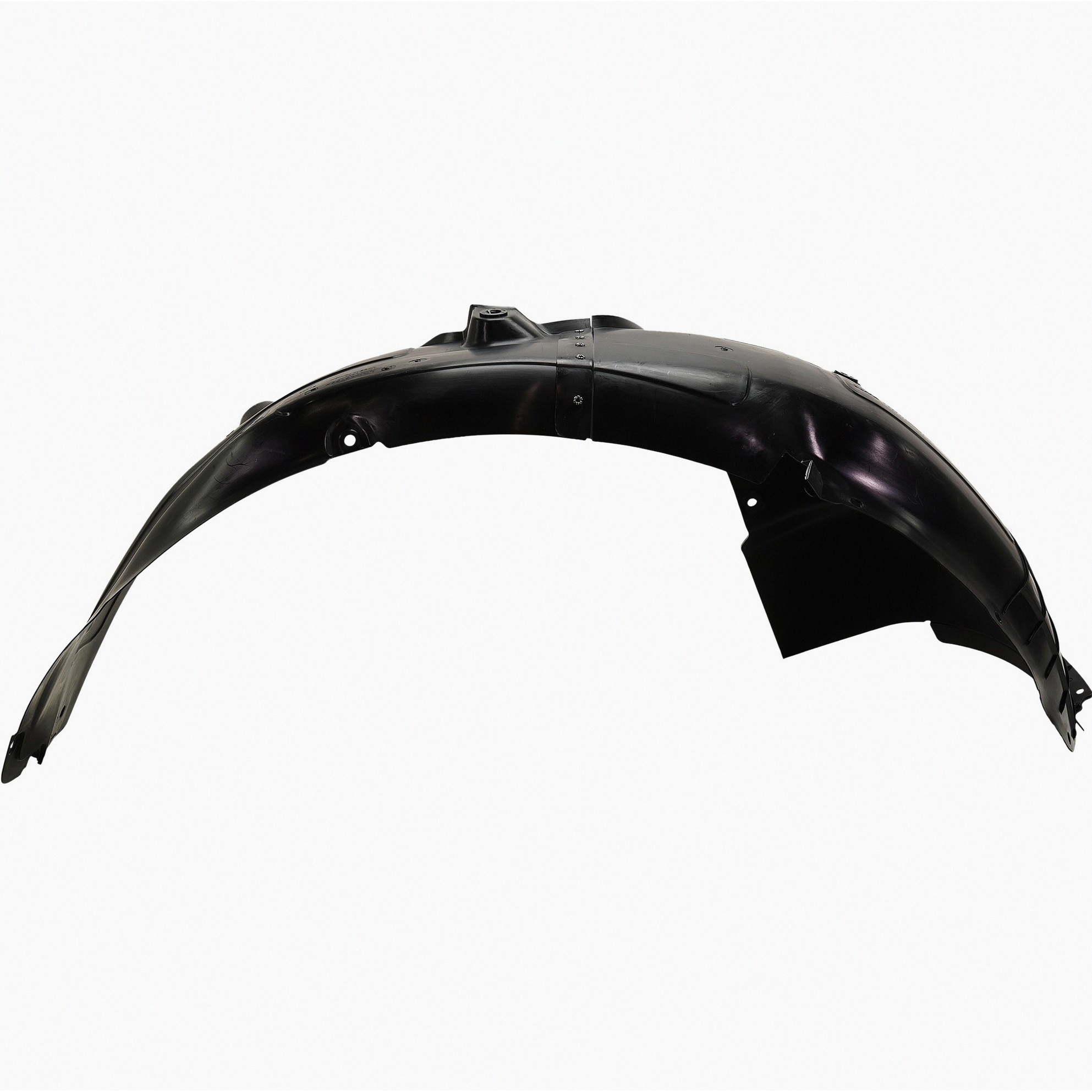 Right Passenger Side Fender Liner For 20-22 Kia Soul; CAPA Certified