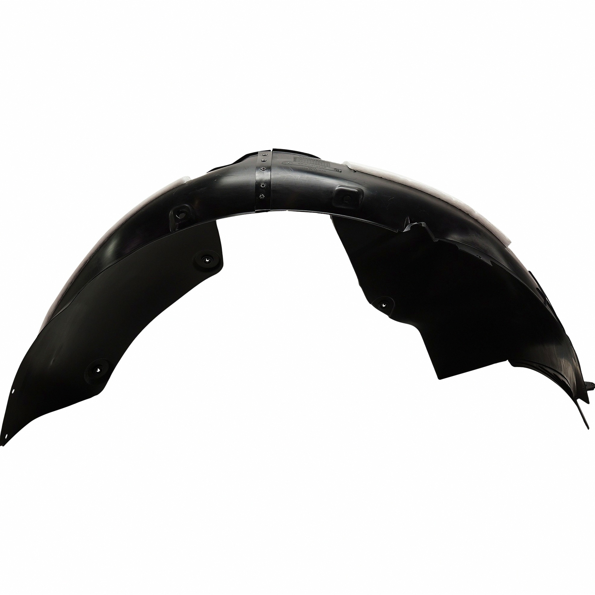 Right Passenger Side Fender Liner For 20-22 Kia Sportage; CAPA Certified