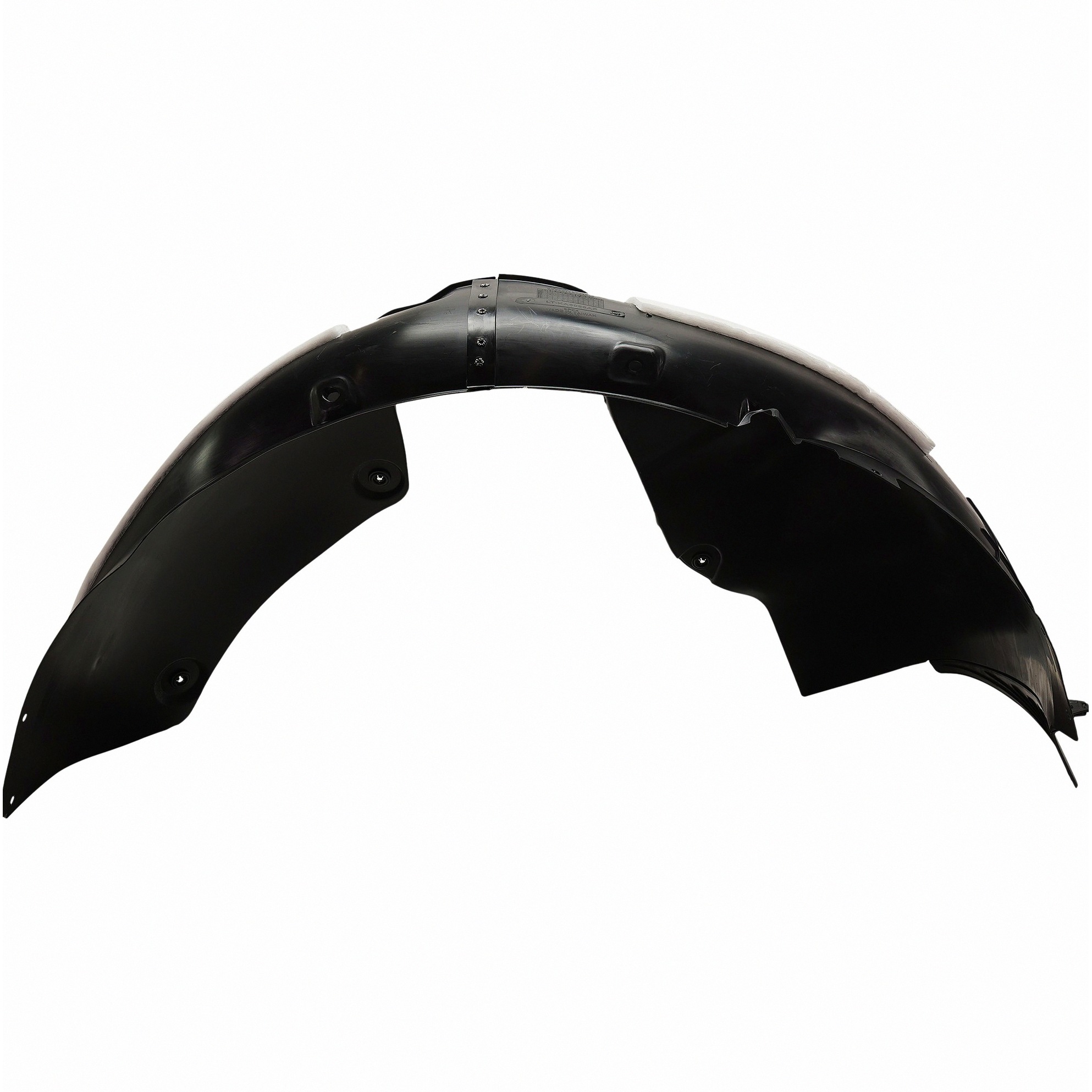Right Passenger Side Fender Liner For 20-22 Kia Sportage