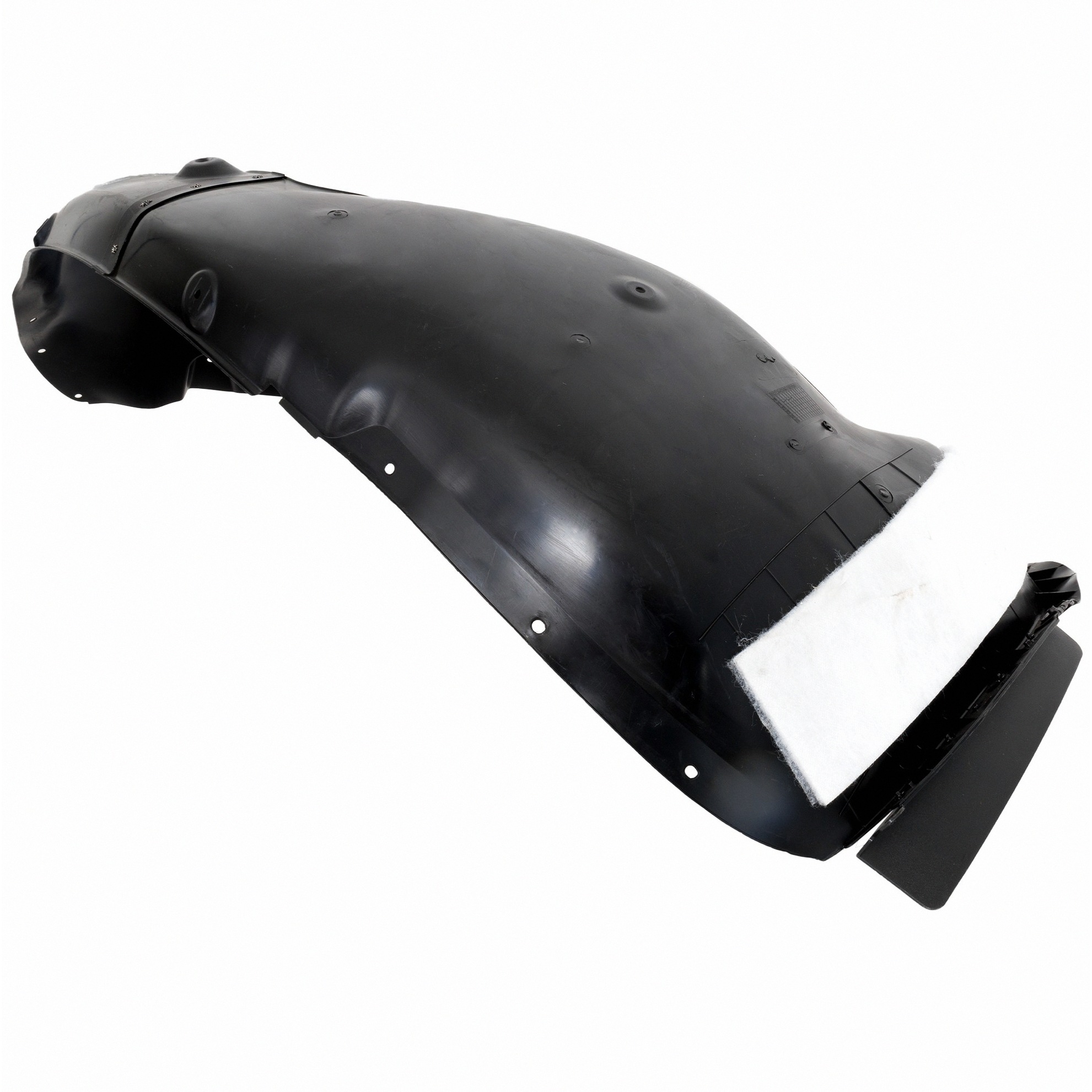 Right Passenger Side Fender Liner For 20-25 Kia Telluride