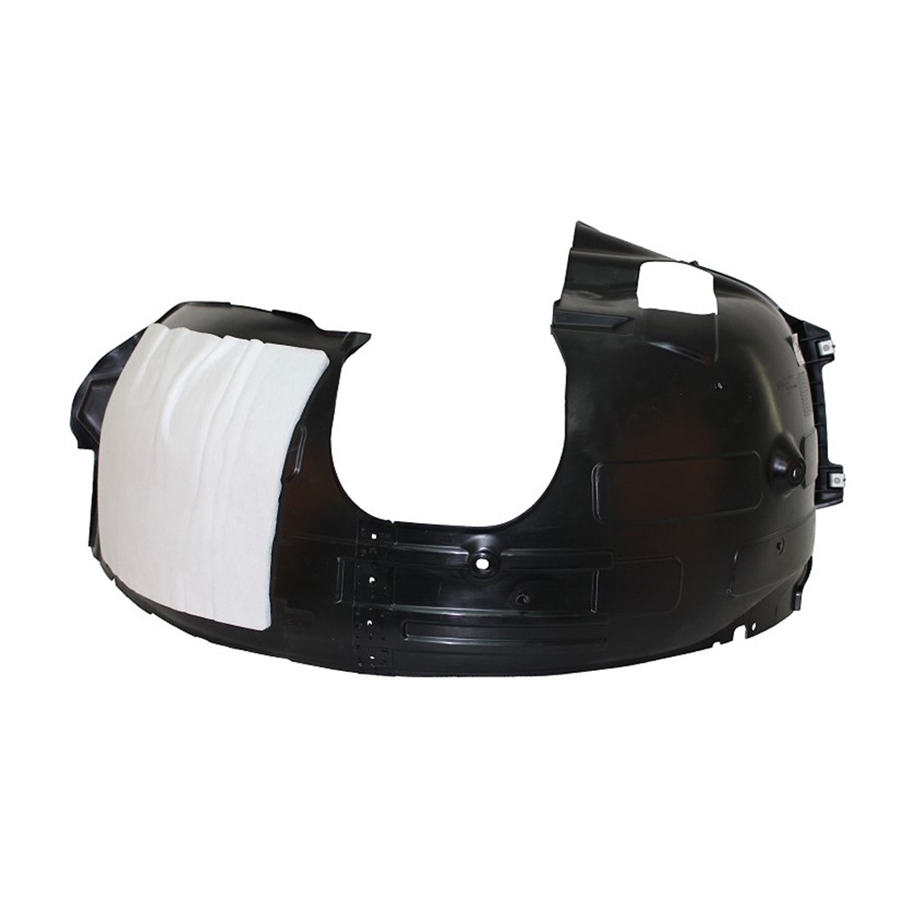 Right Passenger Side Fender Liner For 21-24 Kia K5; CAPA Certified
